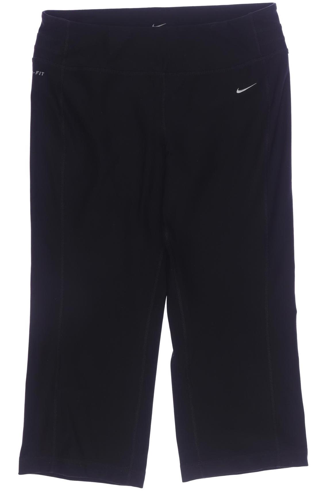 

Nike Damen Stoffhose, schwarz, Gr. 0