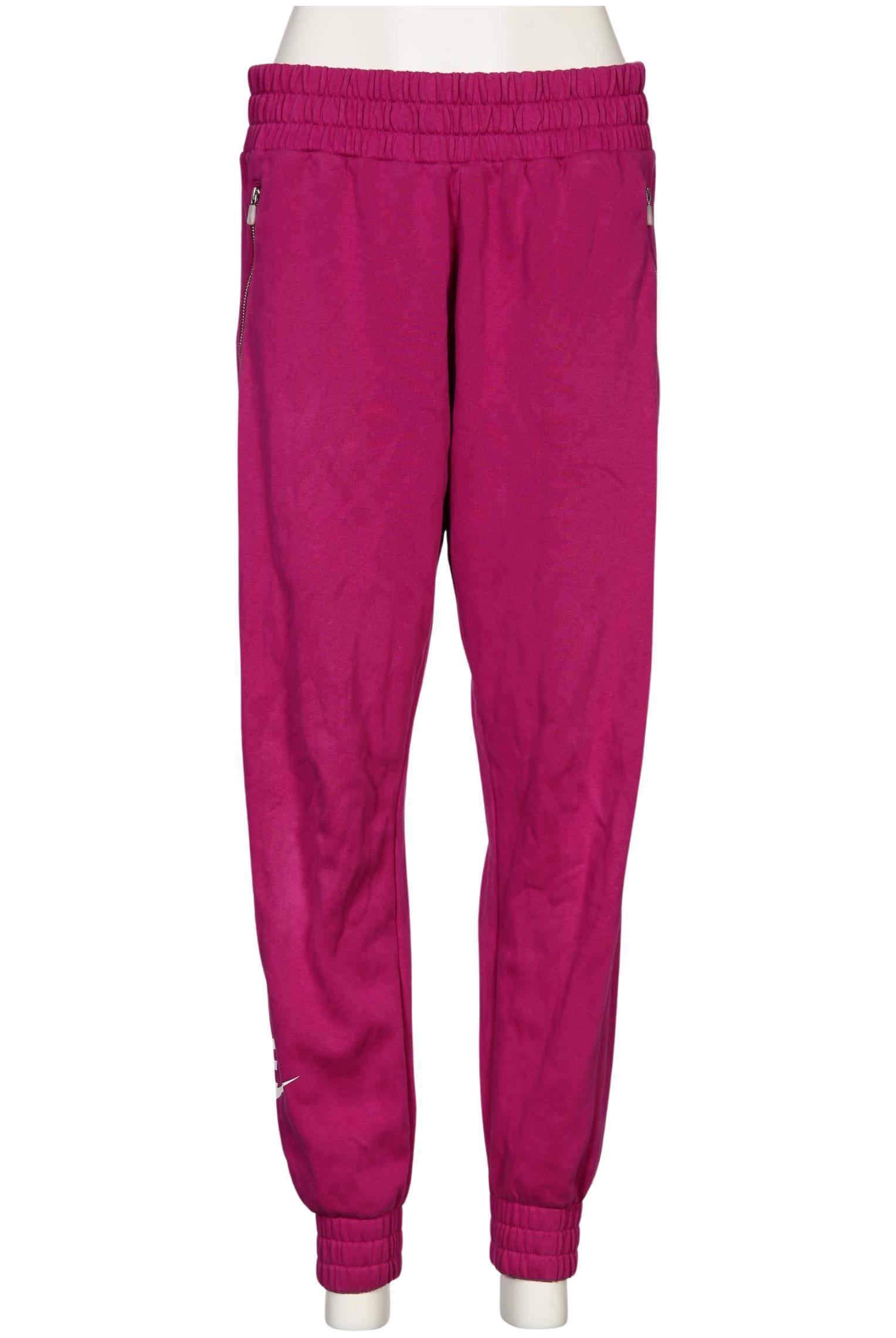 

Nike Damen Stoffhose, pink, Gr. 0
