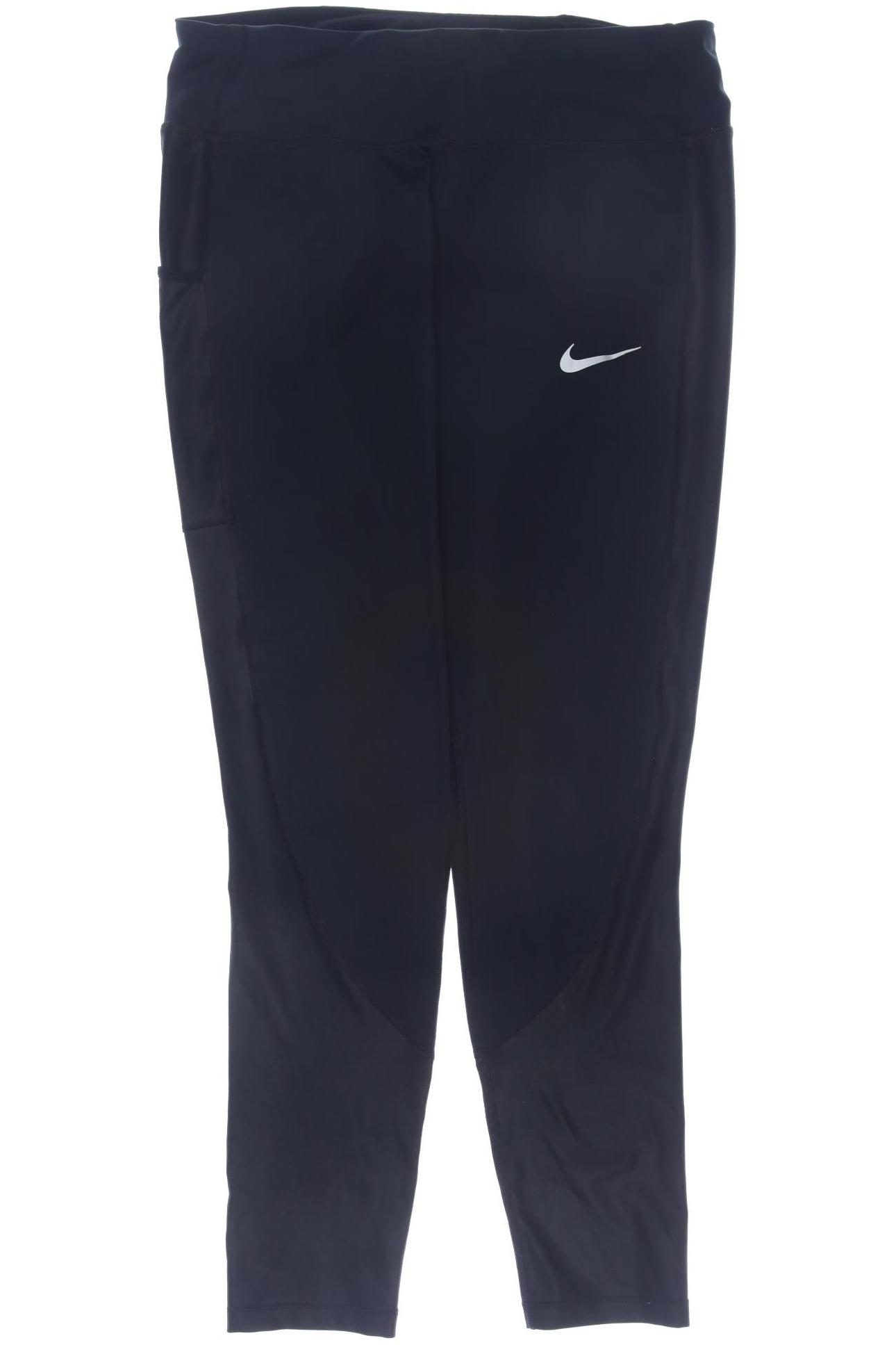 

Nike Damen Stoffhose, schwarz, Gr. 38