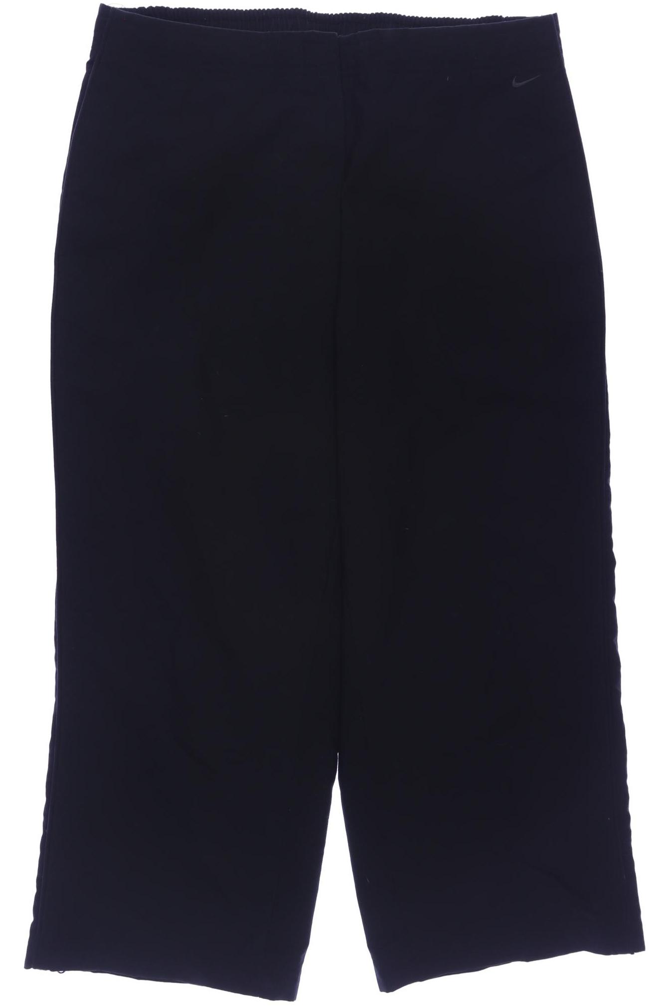 

Nike Damen Stoffhose, schwarz, Gr. 0