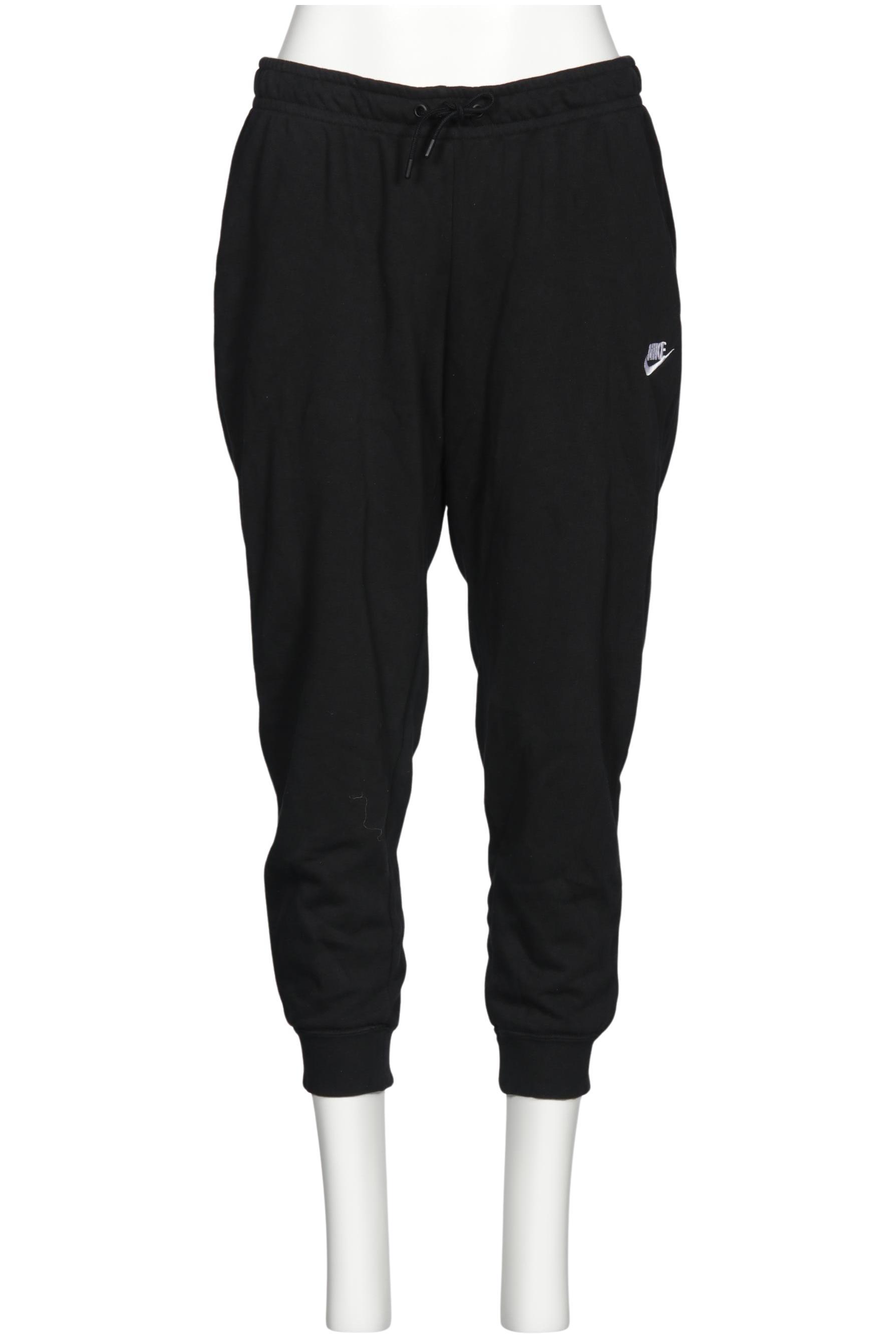 

Nike Damen Stoffhose, schwarz, Gr. 0