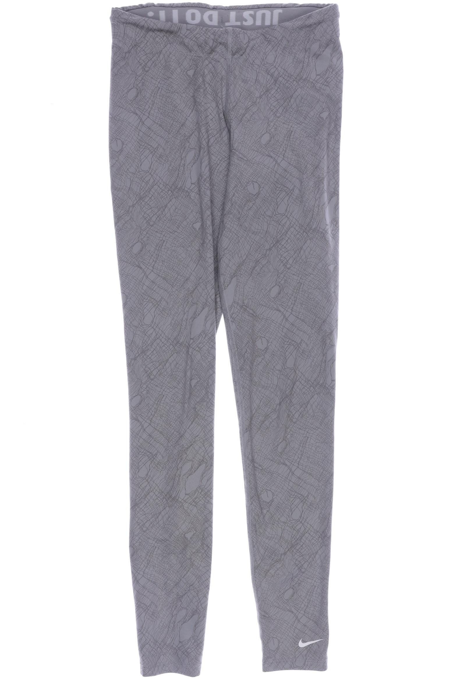 

Nike Damen Stoffhose, grau, Gr. 0