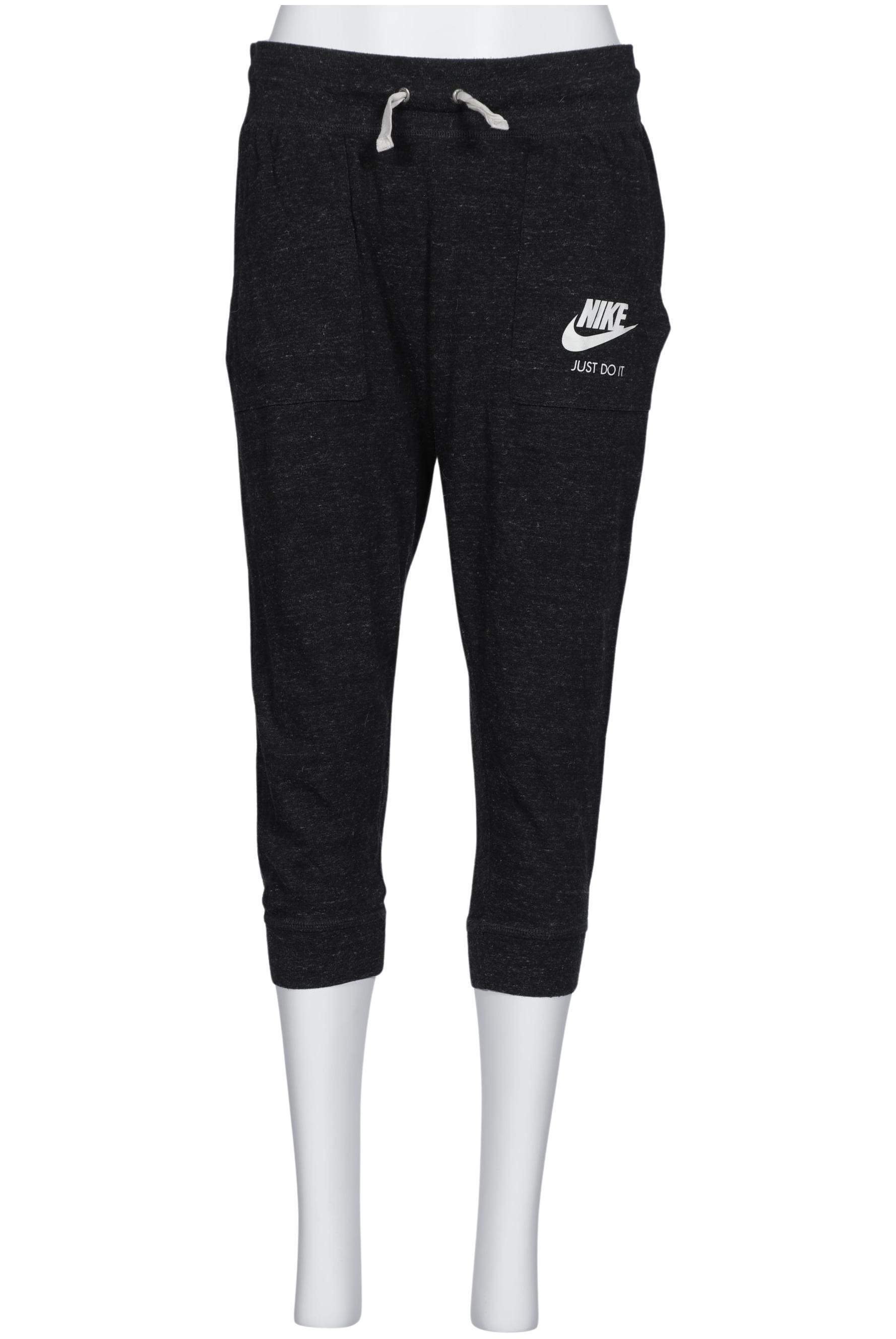 

Nike Damen Stoffhose, grau, Gr. 0