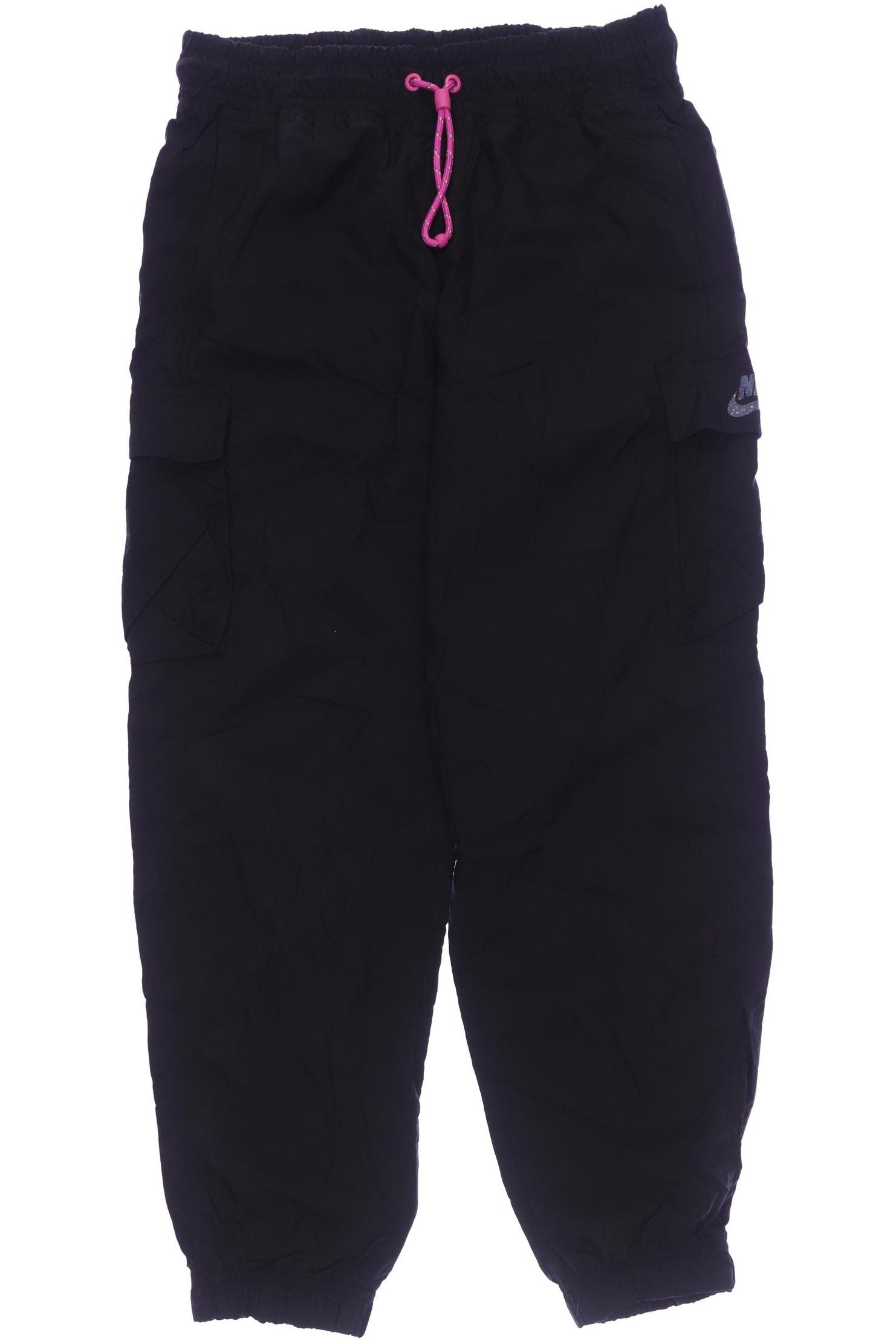 

Nike Damen Stoffhose, schwarz, Gr. 0