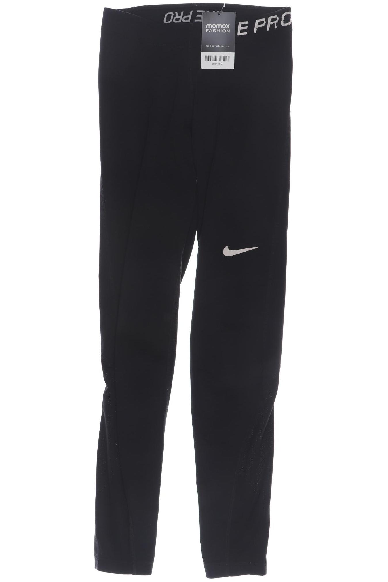 

Nike Damen Stoffhose, schwarz
