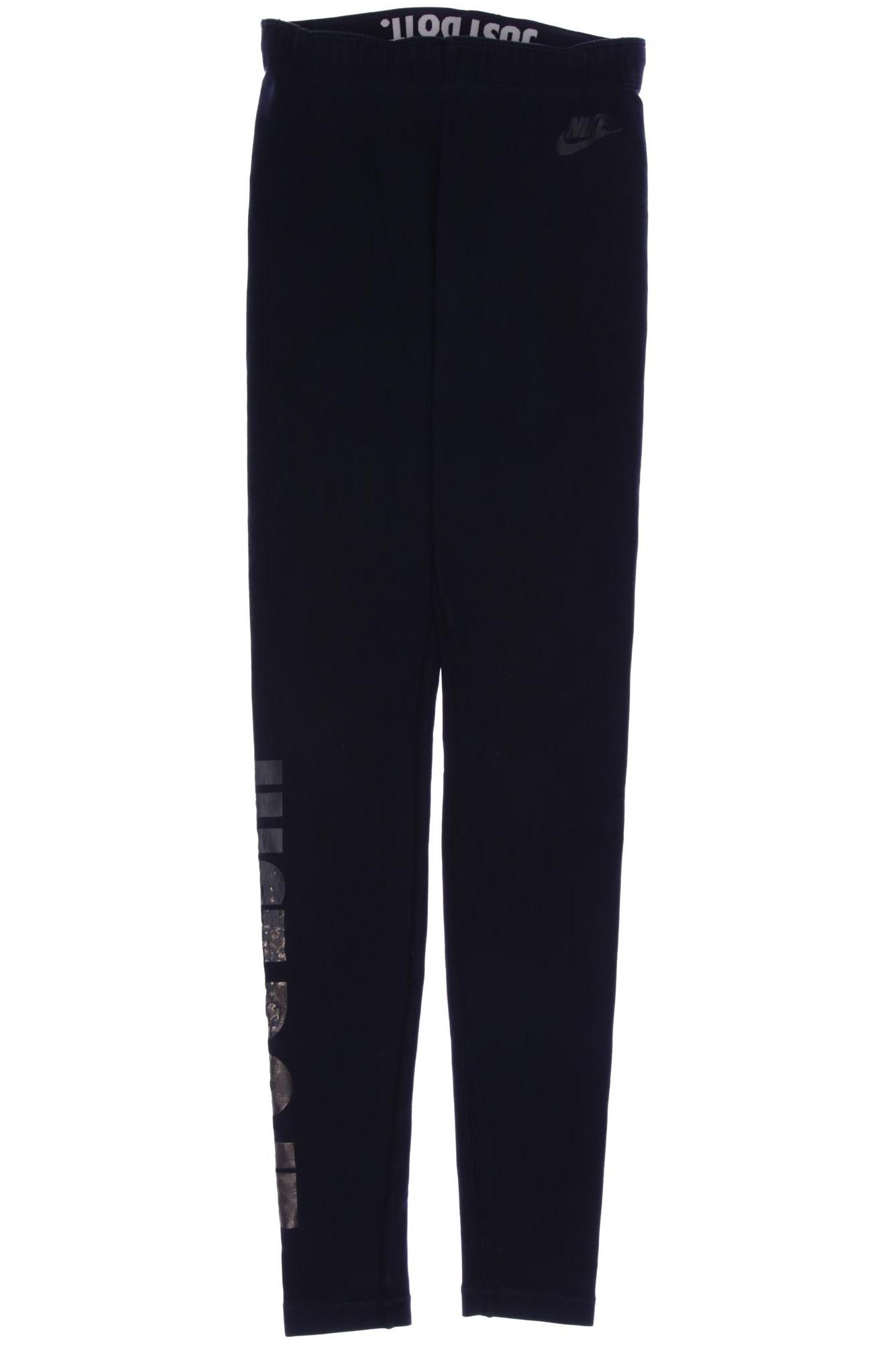 

Nike Damen Stoffhose, schwarz, Gr. 0