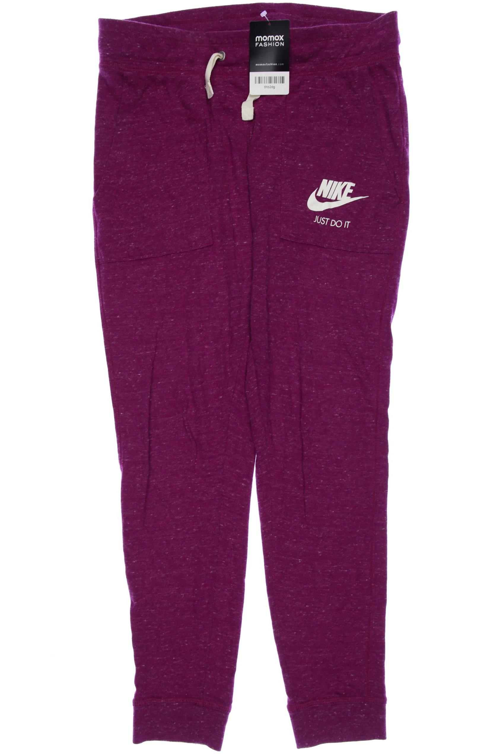 

Nike Damen Stoffhose, pink, Gr. 0
