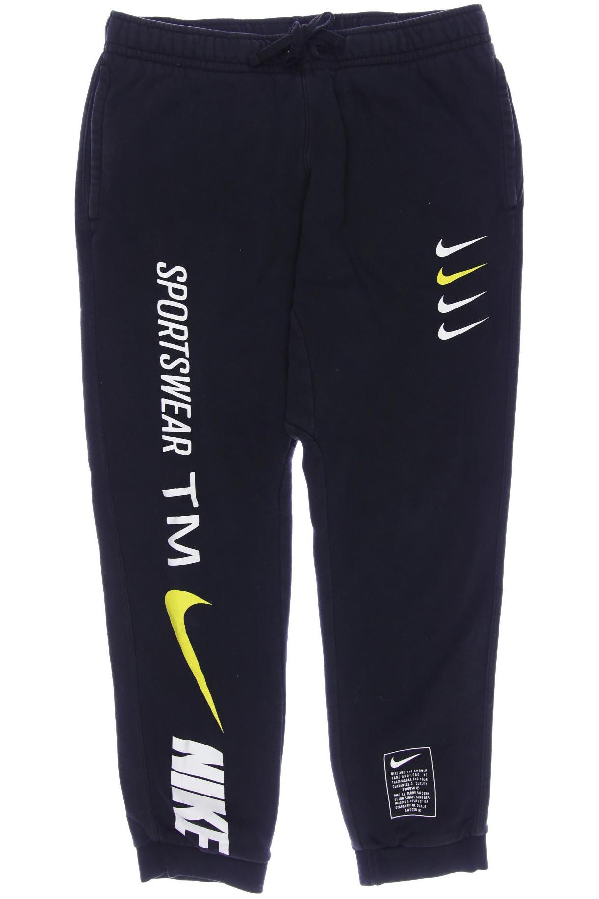 

Nike Damen Stoffhose, schwarz