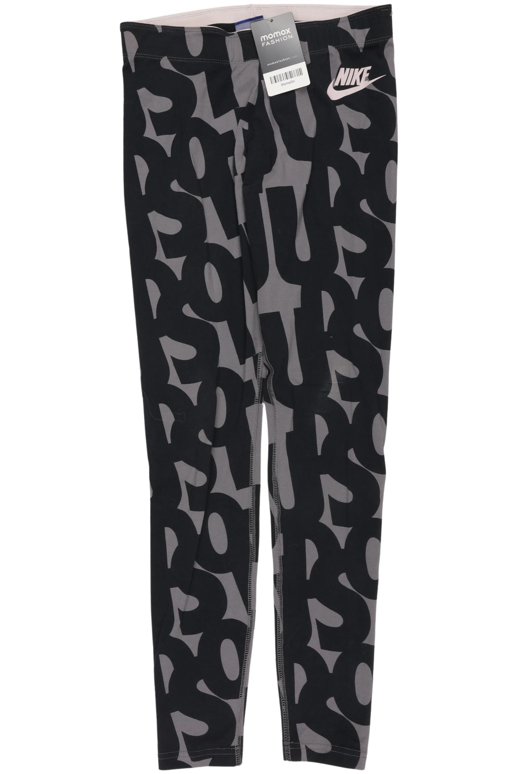 

Nike Damen Stoffhose, schwarz, Gr. 0