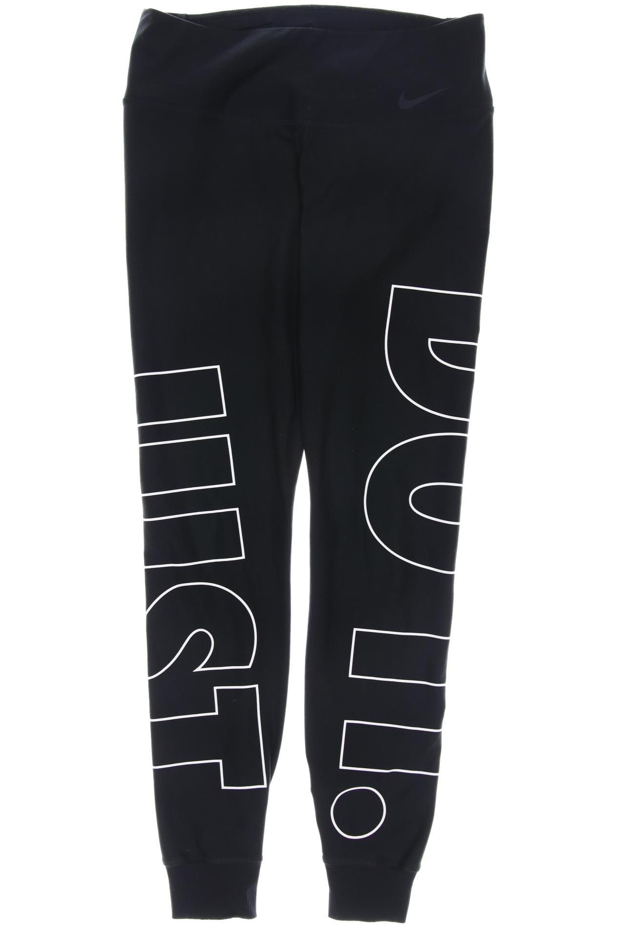 

Nike Damen Stoffhose, schwarz, Gr. 0