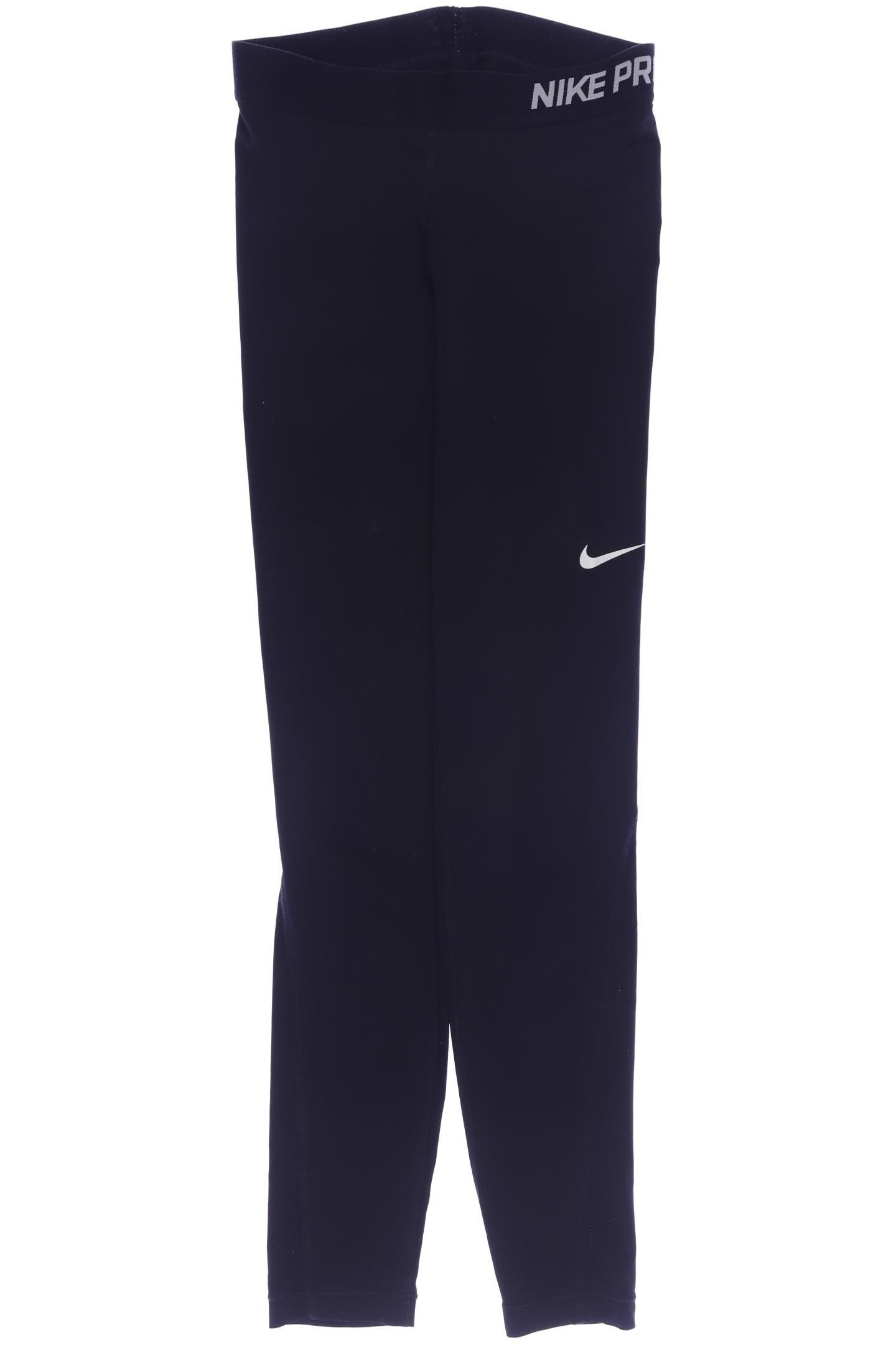 

Nike Damen Stoffhose, schwarz, Gr. 0