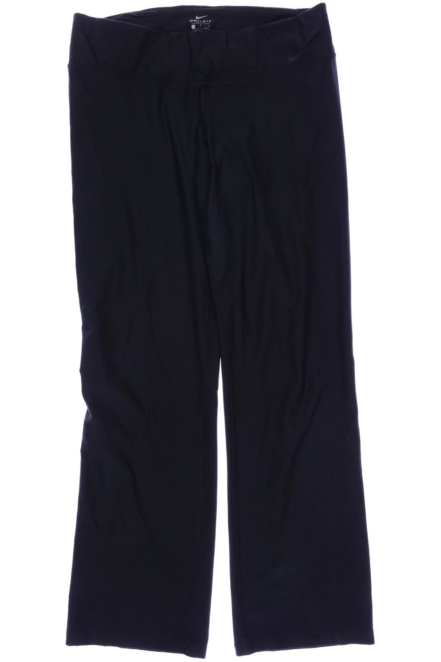 

Nike Damen Stoffhose, schwarz, Gr. 0