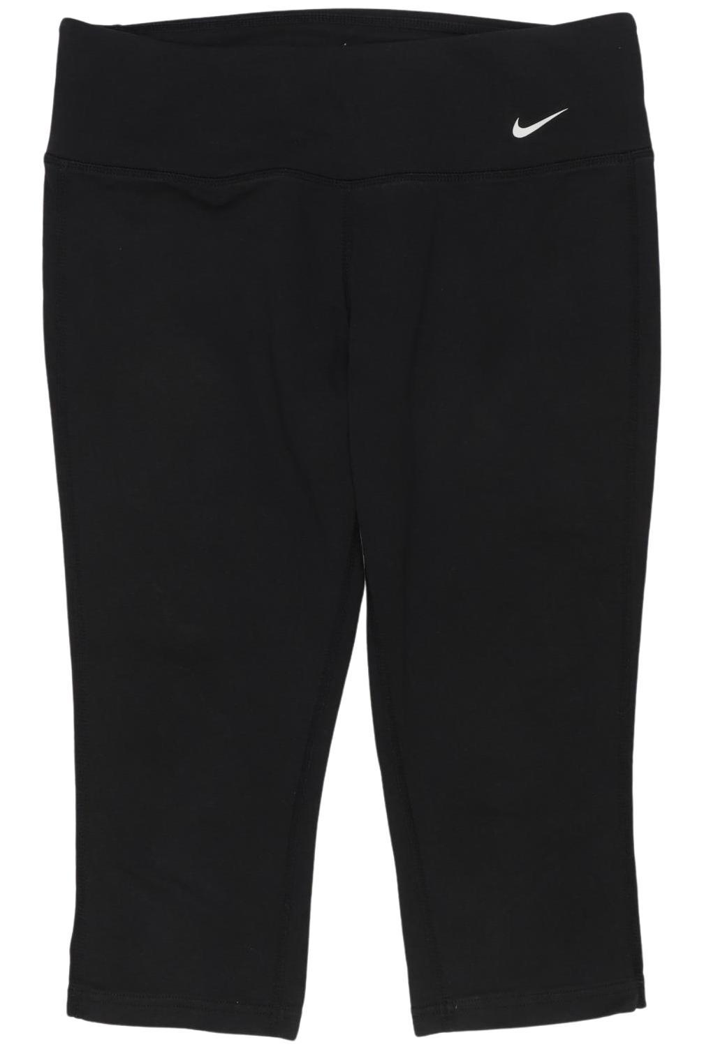 

Nike Damen Stoffhose, schwarz, Gr. 0