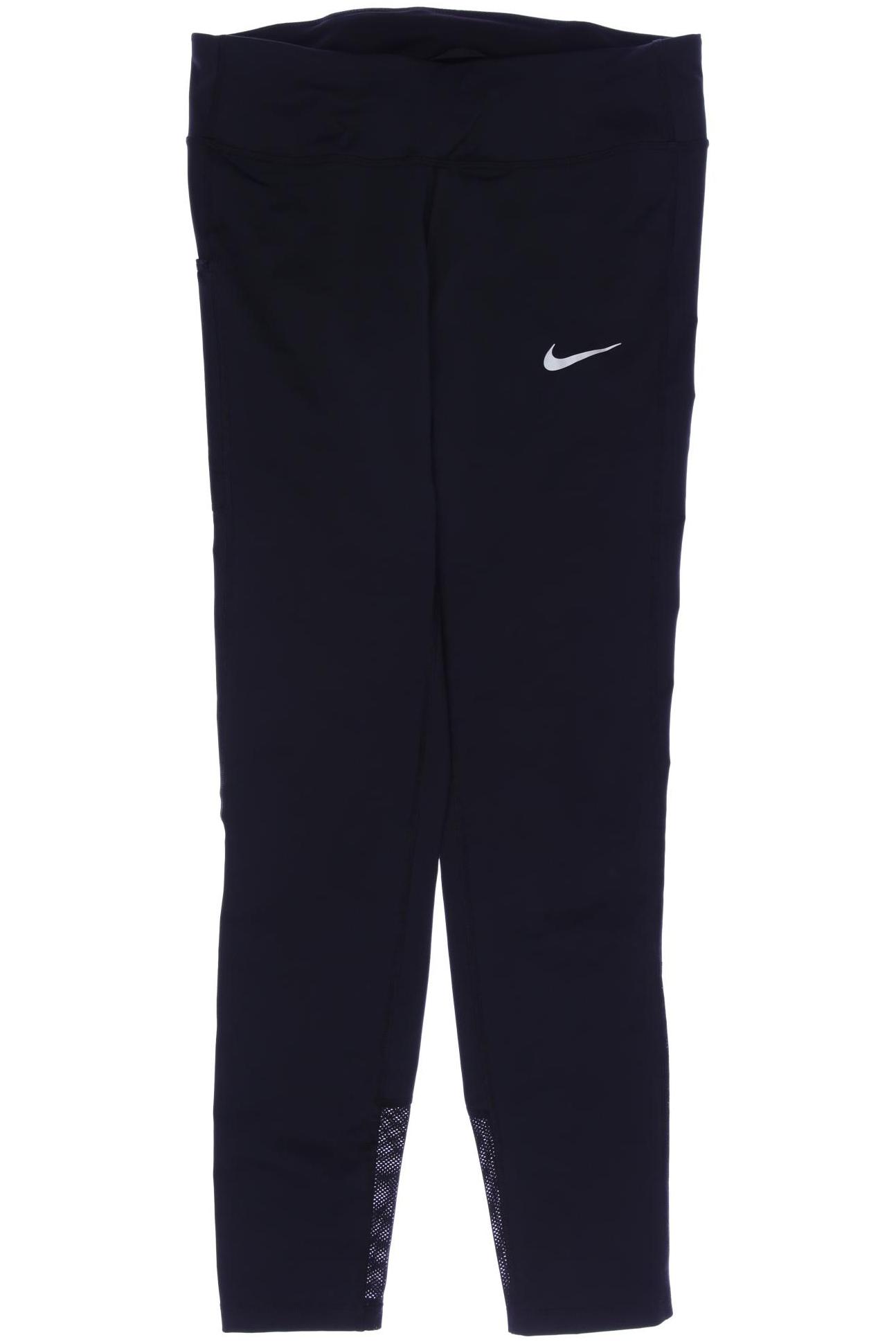 

Nike Damen Stoffhose, schwarz, Gr. 0
