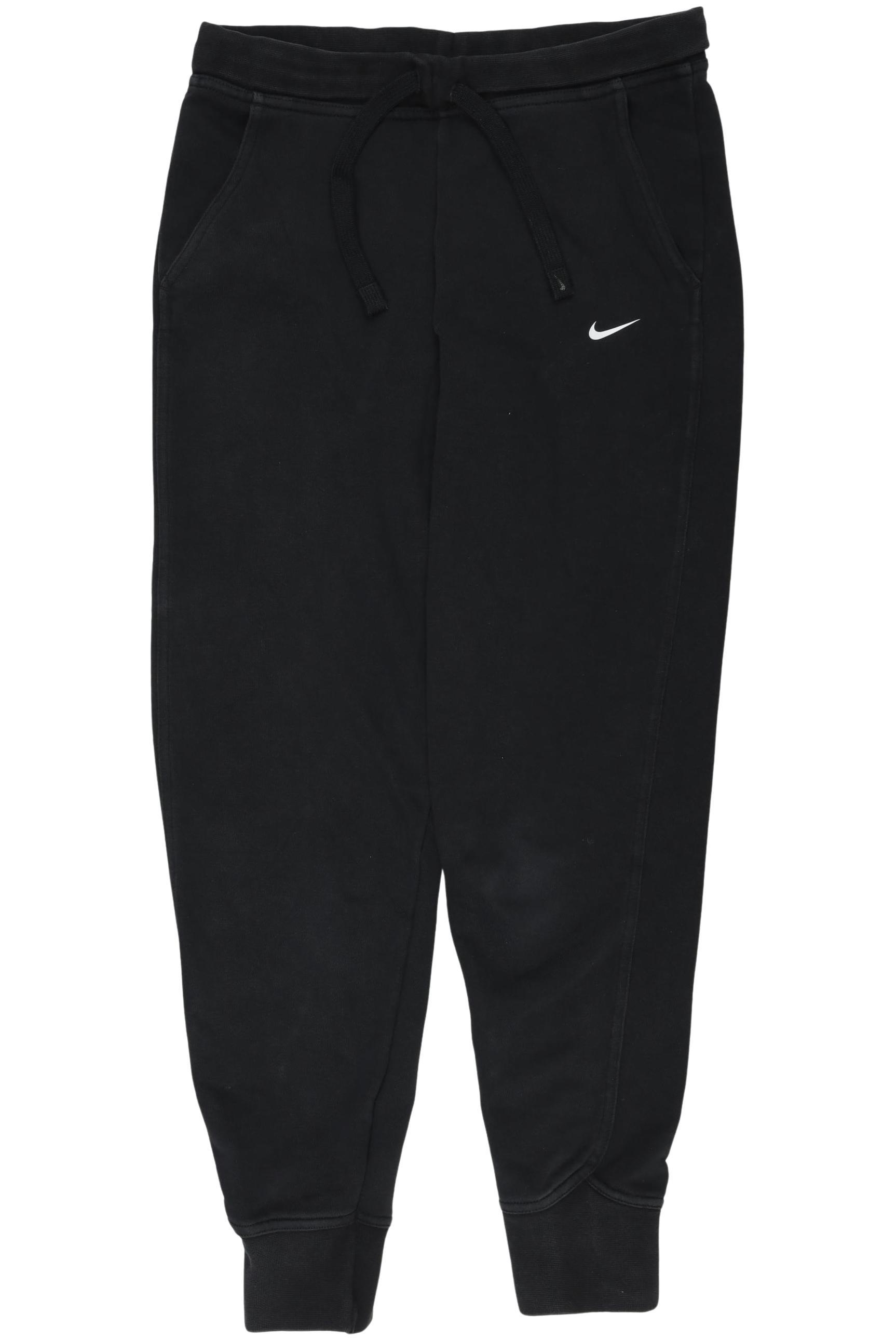 

Nike Damen Stoffhose, schwarz, Gr. 0