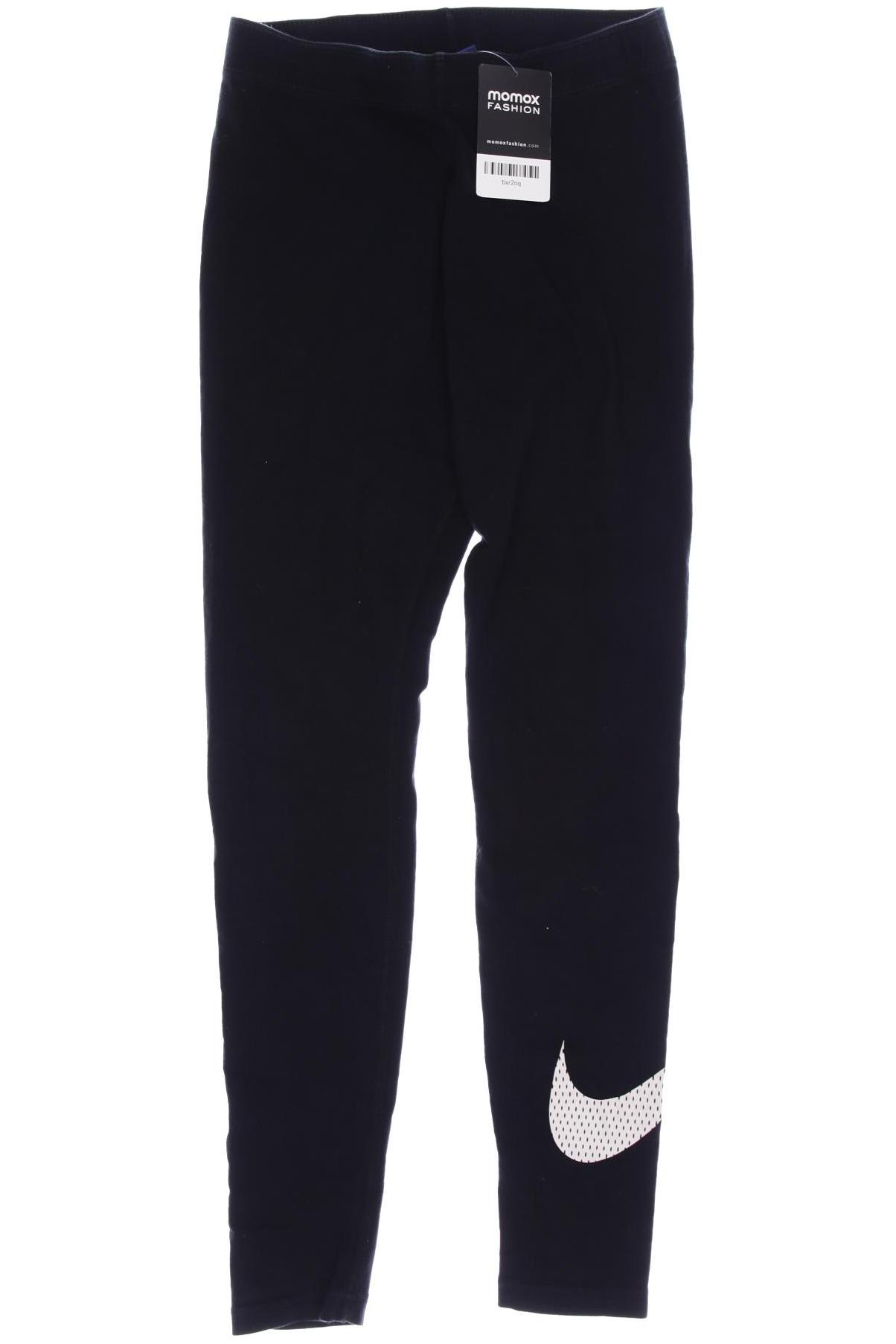 

Nike Damen Stoffhose, schwarz, Gr. 0