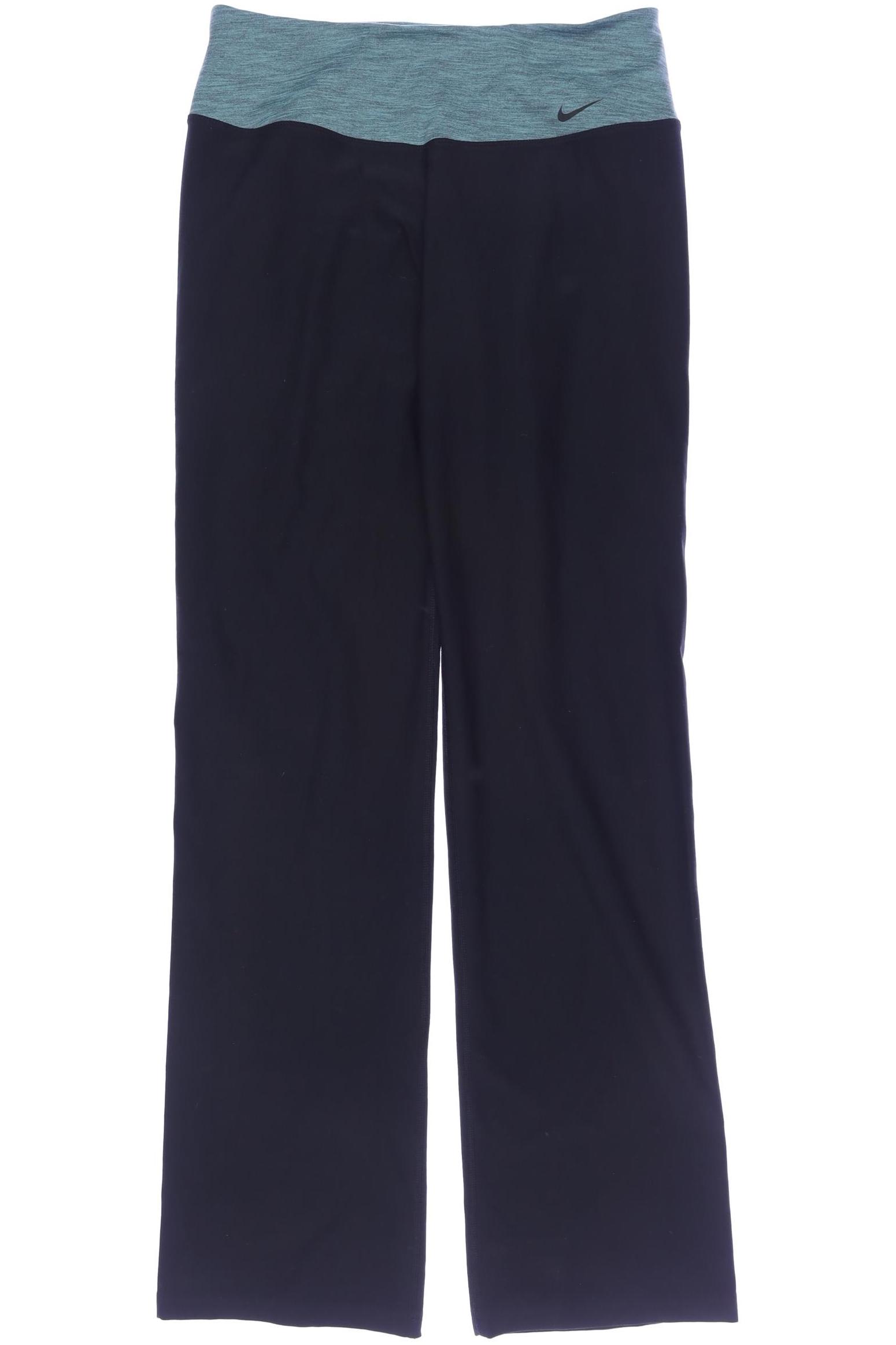 

Nike Damen Stoffhose, schwarz, Gr. 0