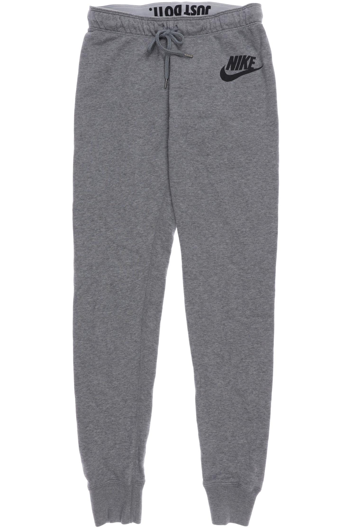 

Nike Damen Stoffhose, grau, Gr. 0