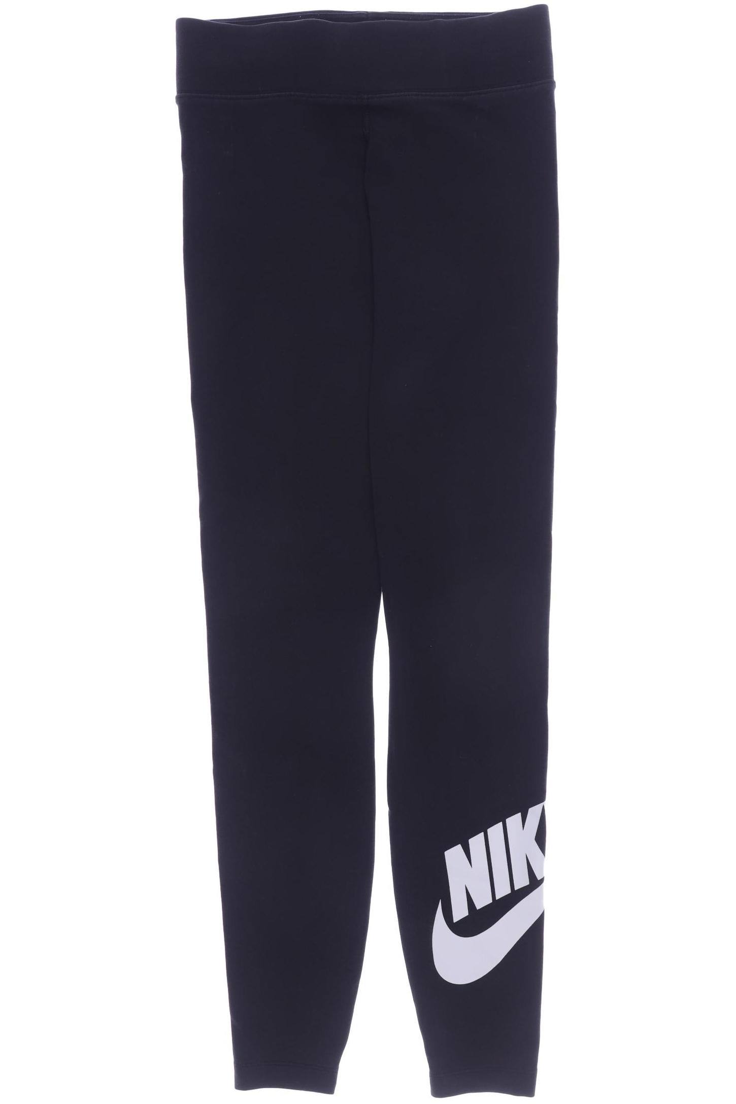 

Nike Damen Stoffhose, schwarz
