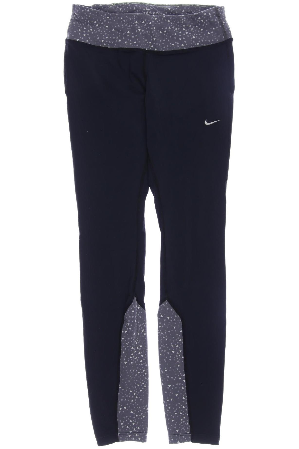 

Nike Damen Stoffhose, schwarz