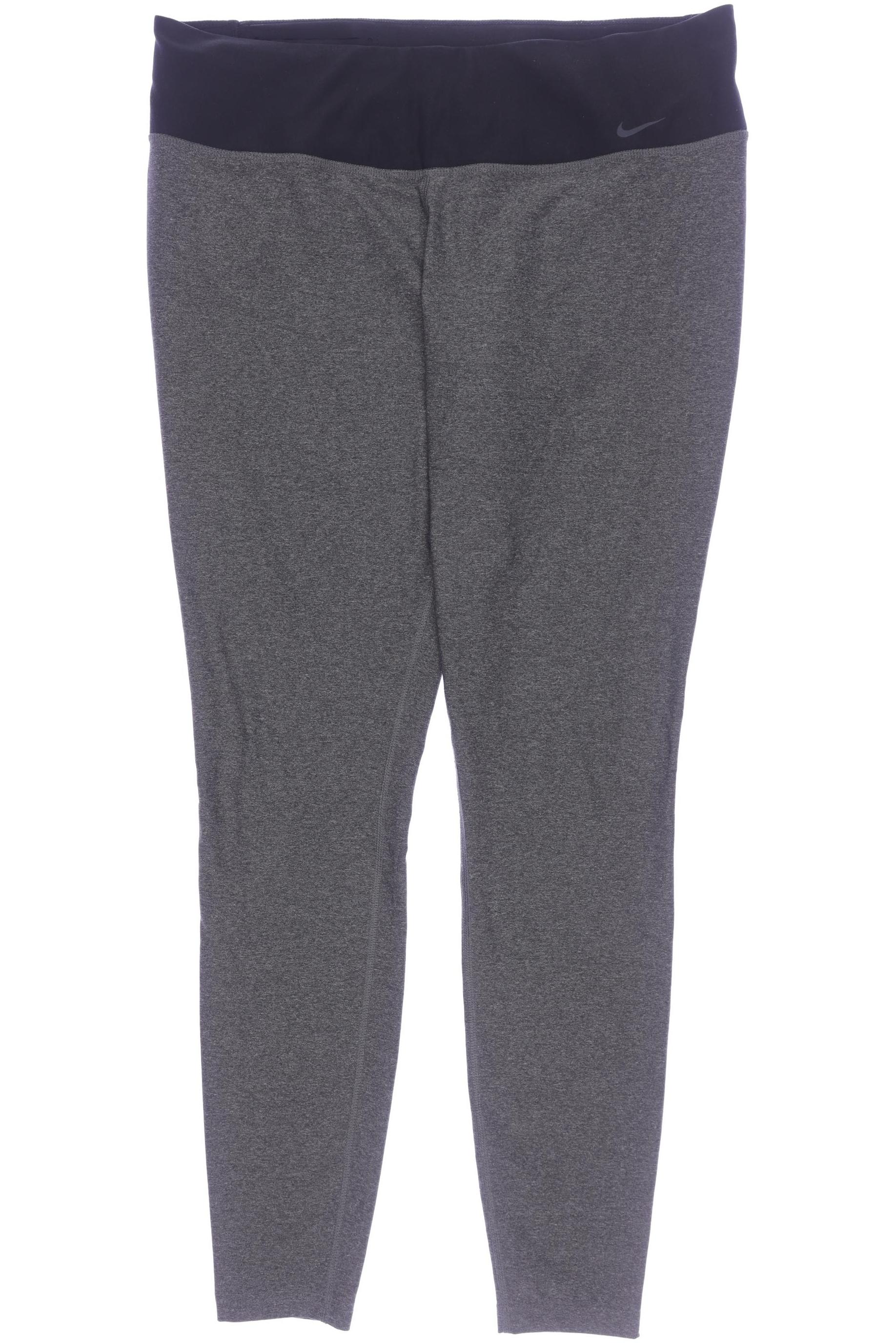 

Nike Damen Stoffhose, grau, Gr. 0