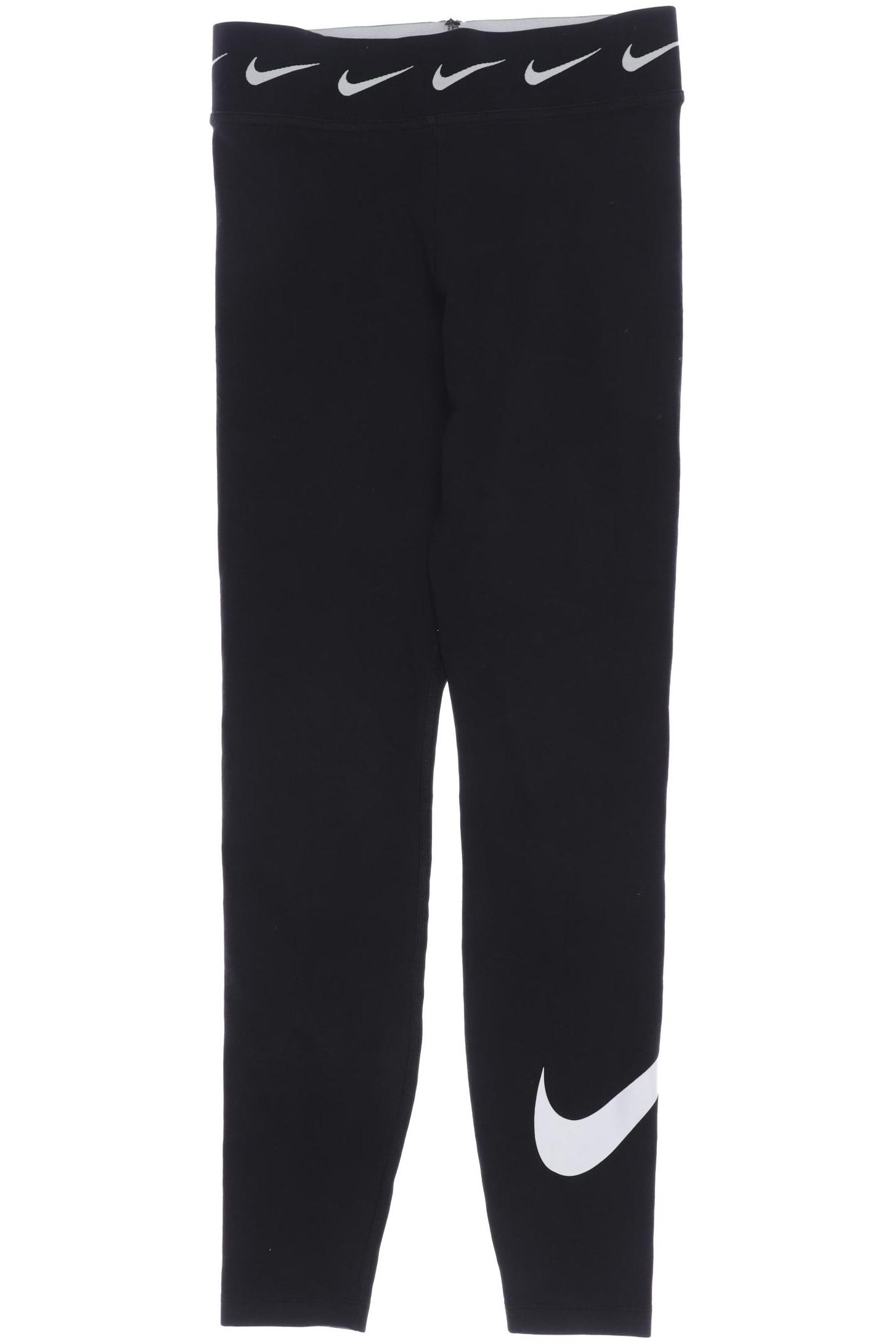 

Nike Damen Stoffhose, schwarz, Gr. 0