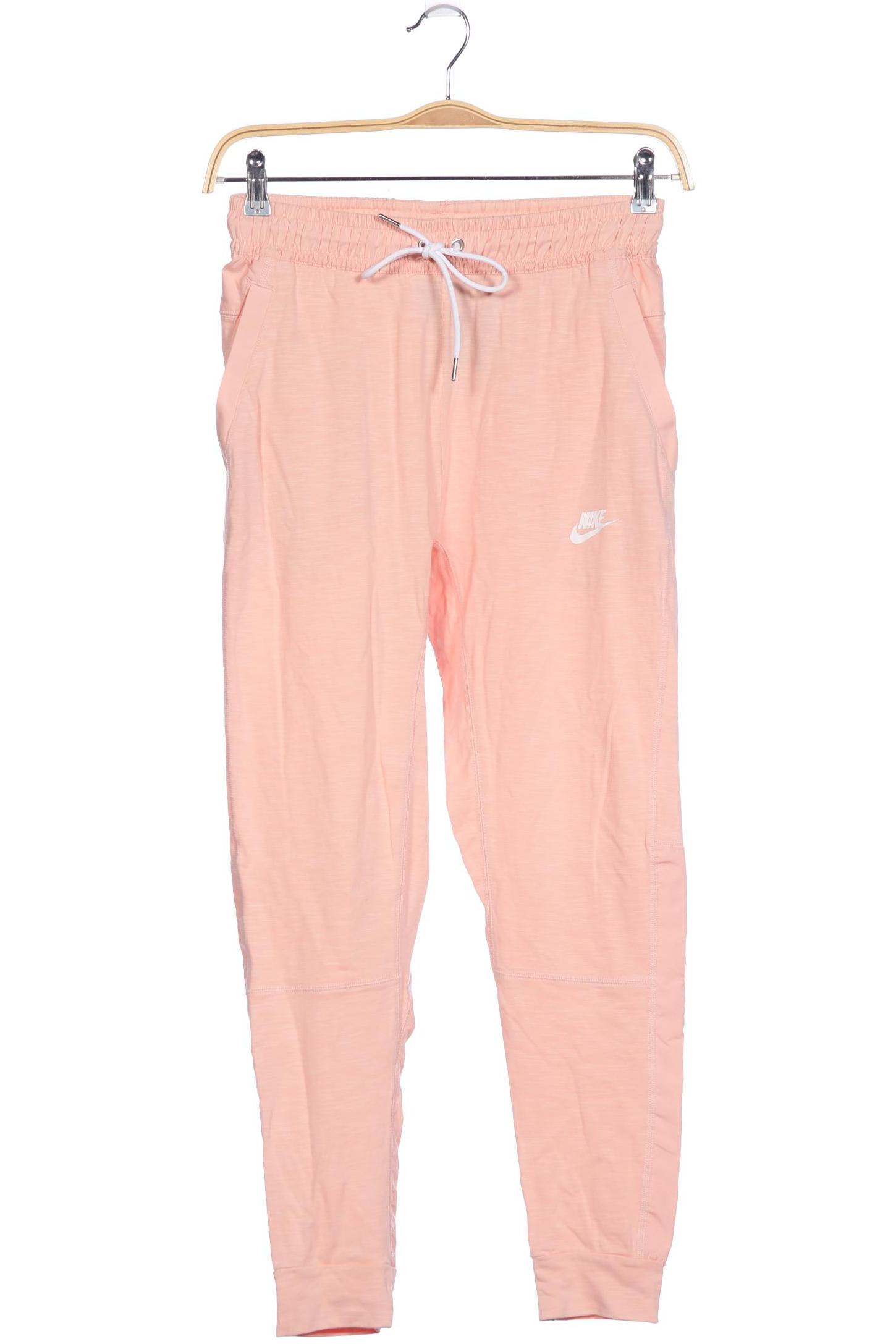 

Nike Damen Stoffhose, pink, Gr. 0