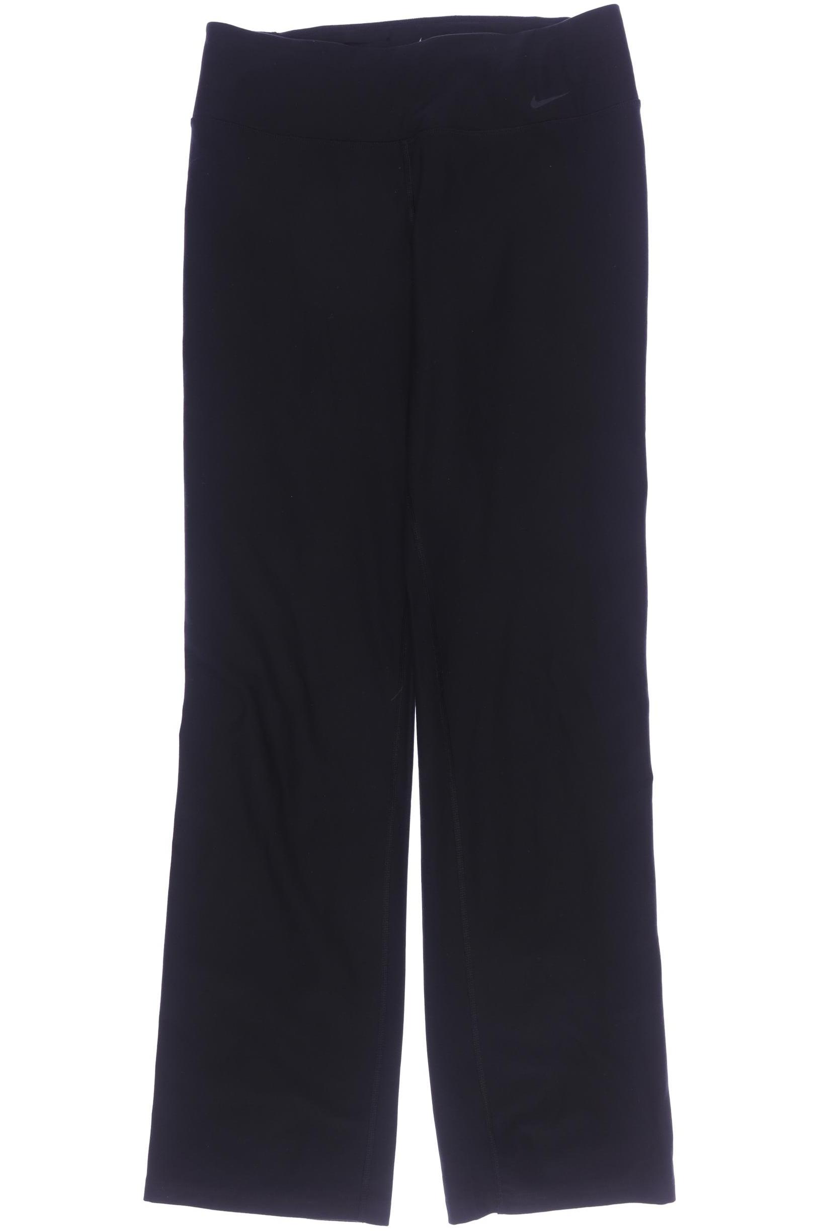 

Nike Damen Stoffhose, schwarz, Gr. 0