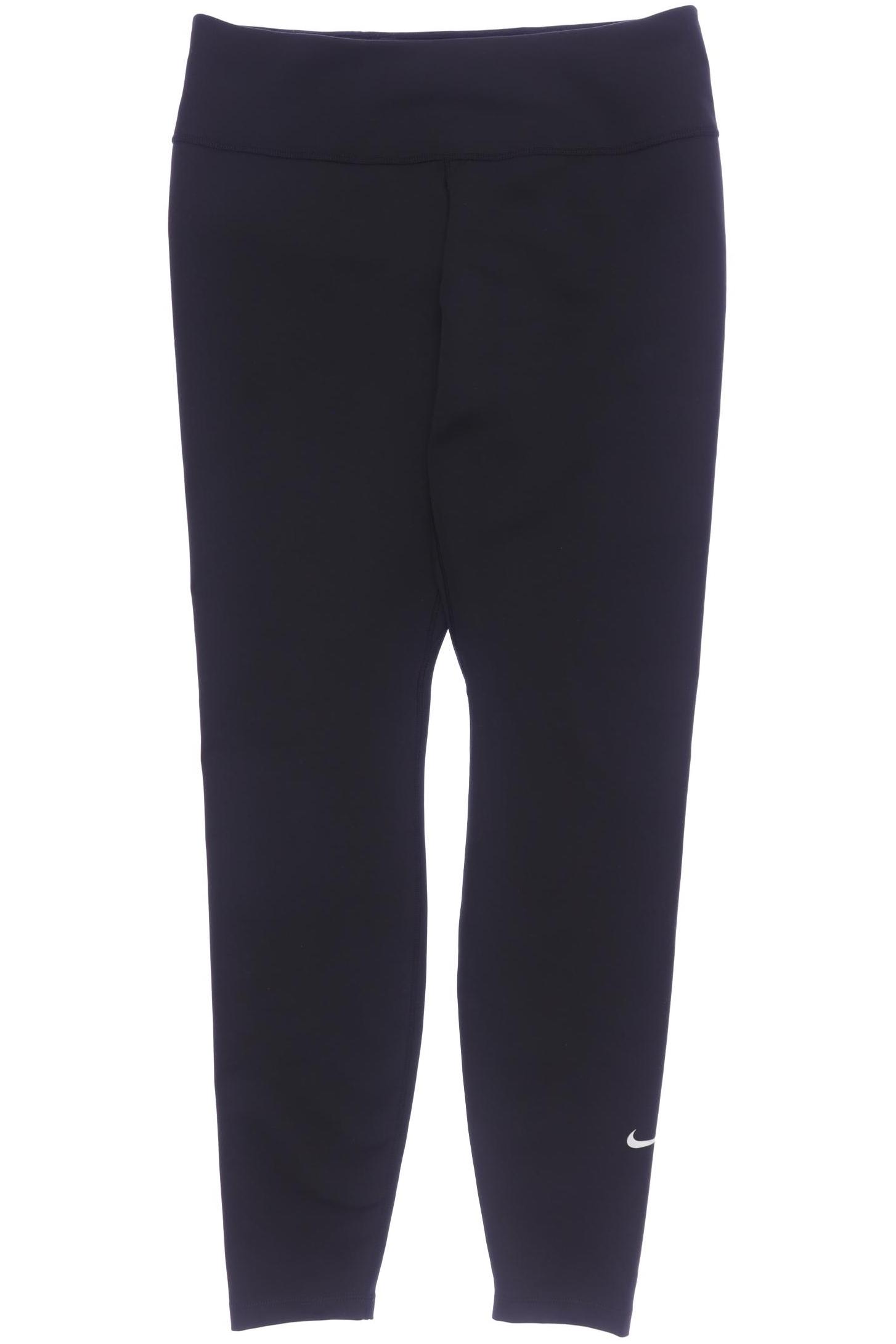 

Nike Damen Stoffhose, schwarz, Gr. 0