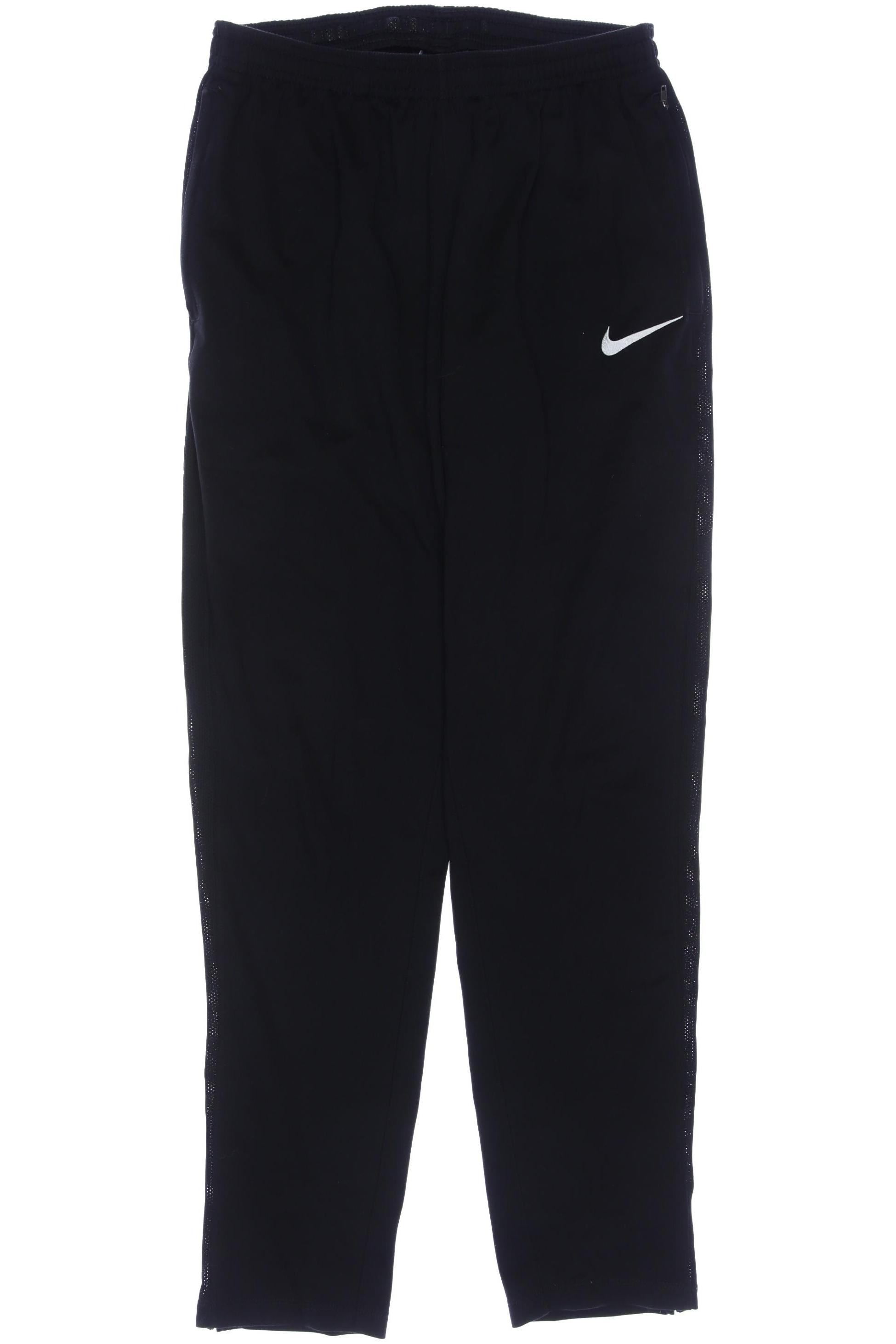 

Nike Damen Stoffhose, schwarz, Gr. 0