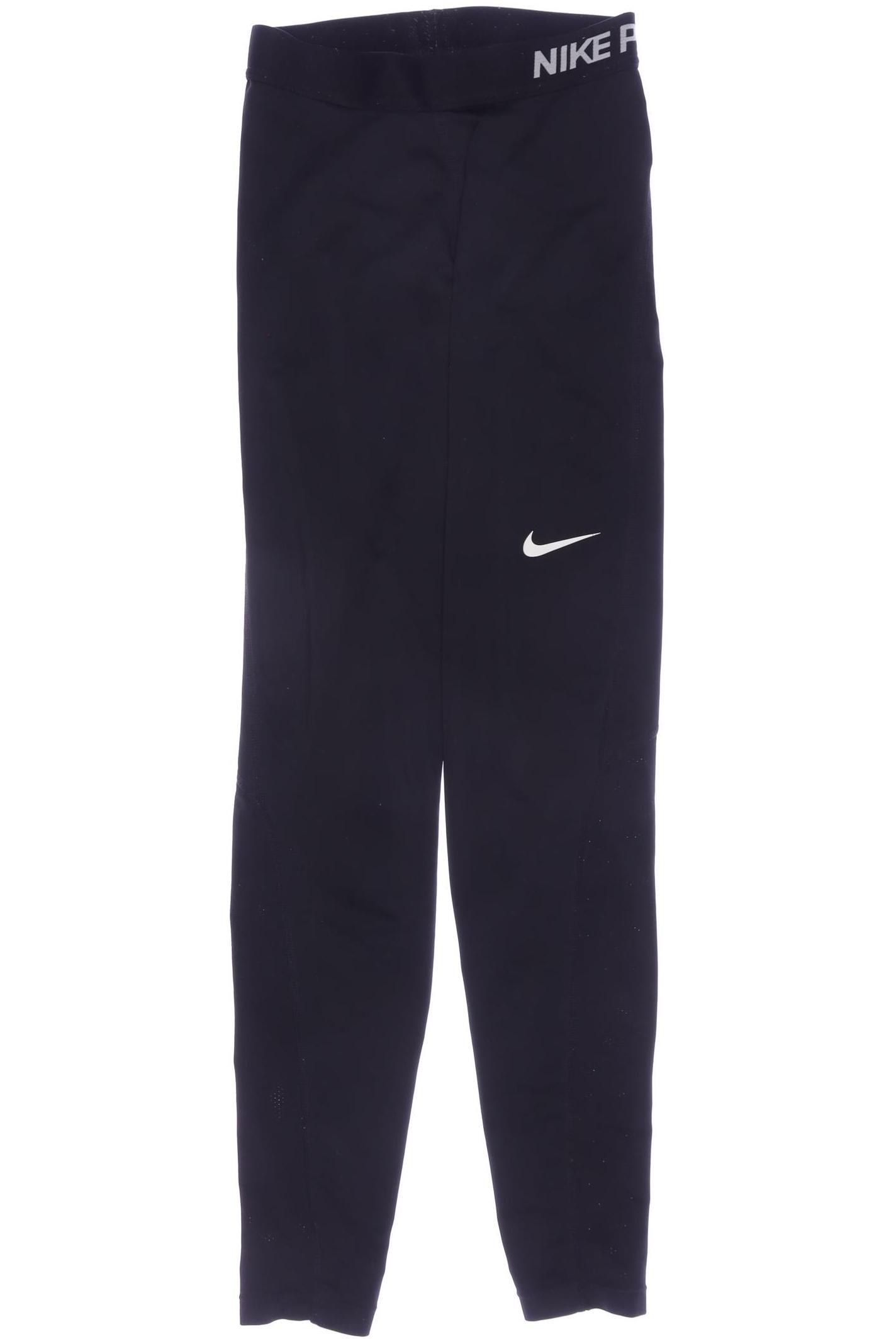 Thumbnail - Nike Damen Stoffhose, schwarz, Gr. 0
