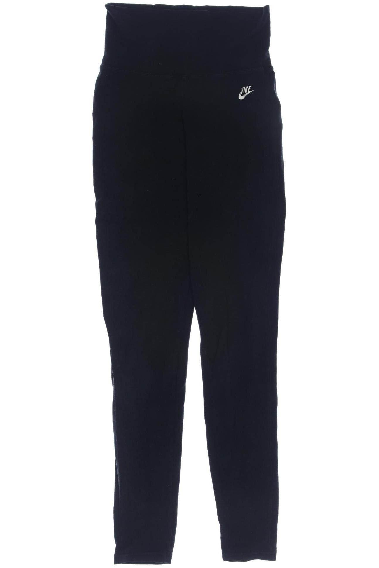 

Nike Damen Stoffhose, schwarz, Gr. 0