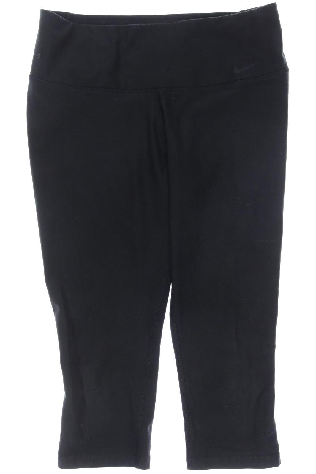 

Nike Damen Stoffhose, schwarz, Gr. 0