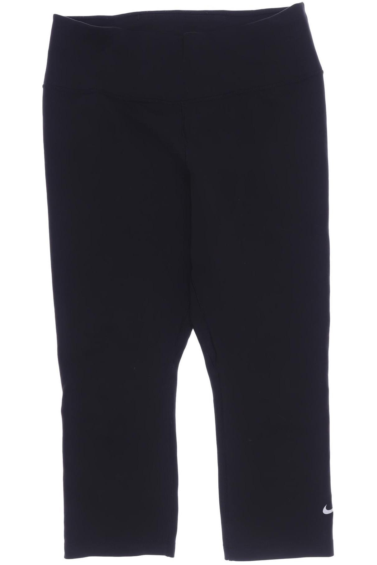 

Nike Damen Stoffhose, schwarz