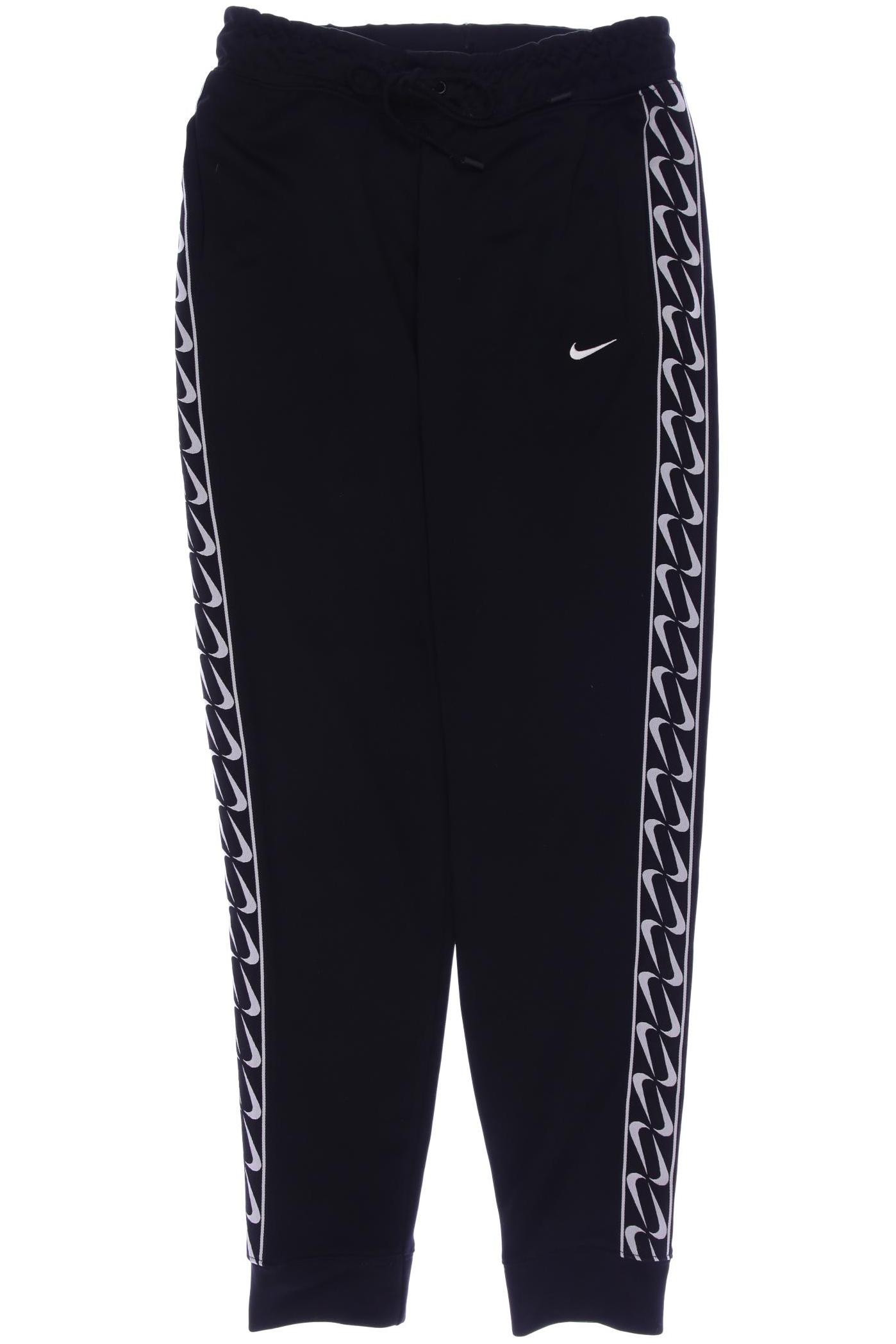 

Nike Damen Stoffhose, schwarz