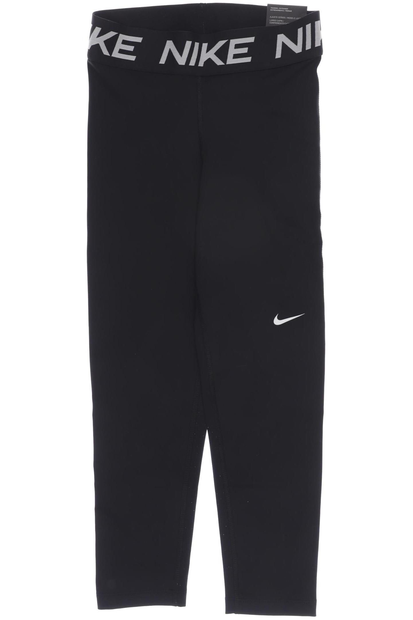 

Nike Damen Stoffhose, schwarz, Gr. 0
