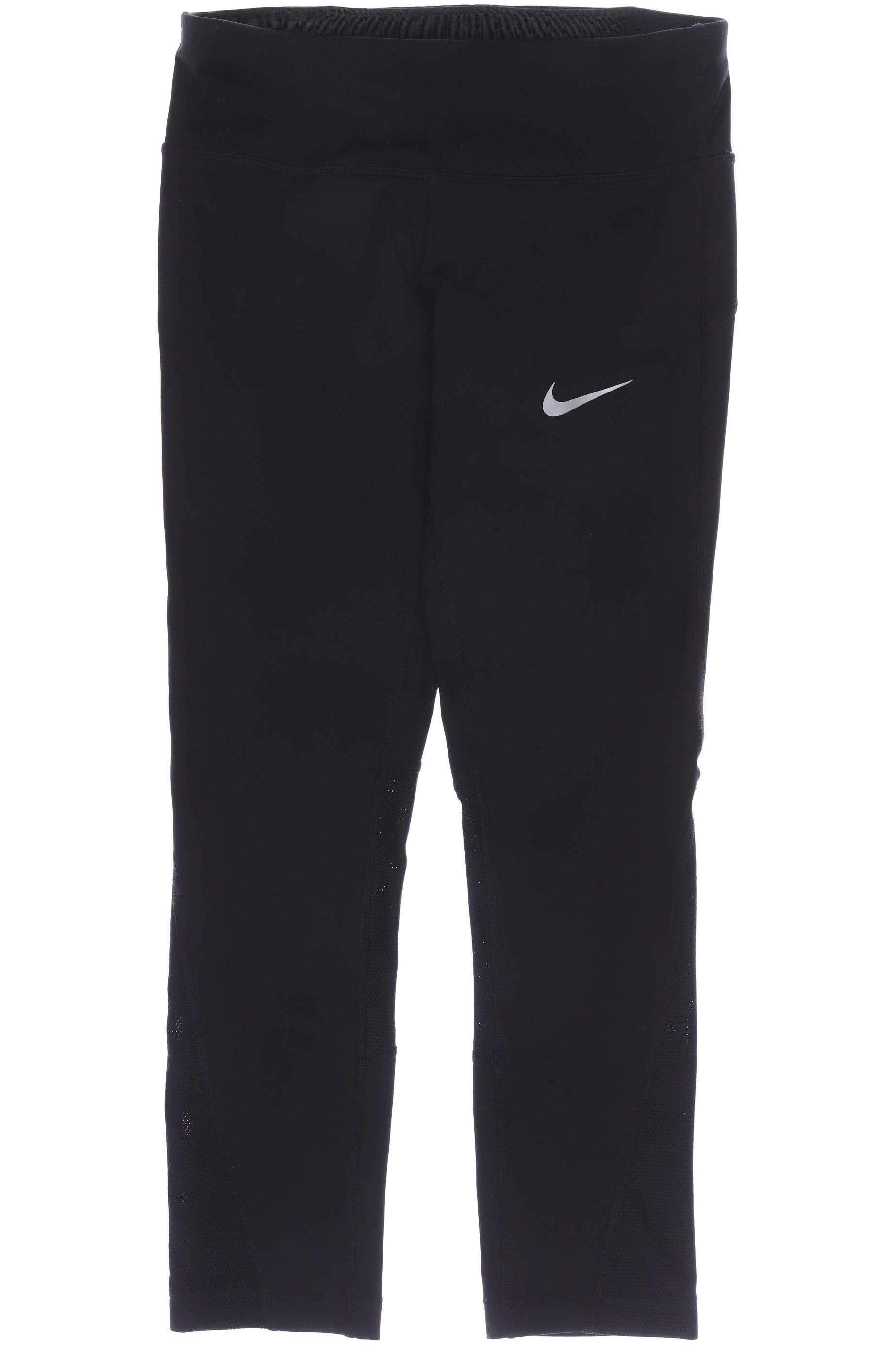 

Nike Damen Stoffhose, schwarz, Gr. 0