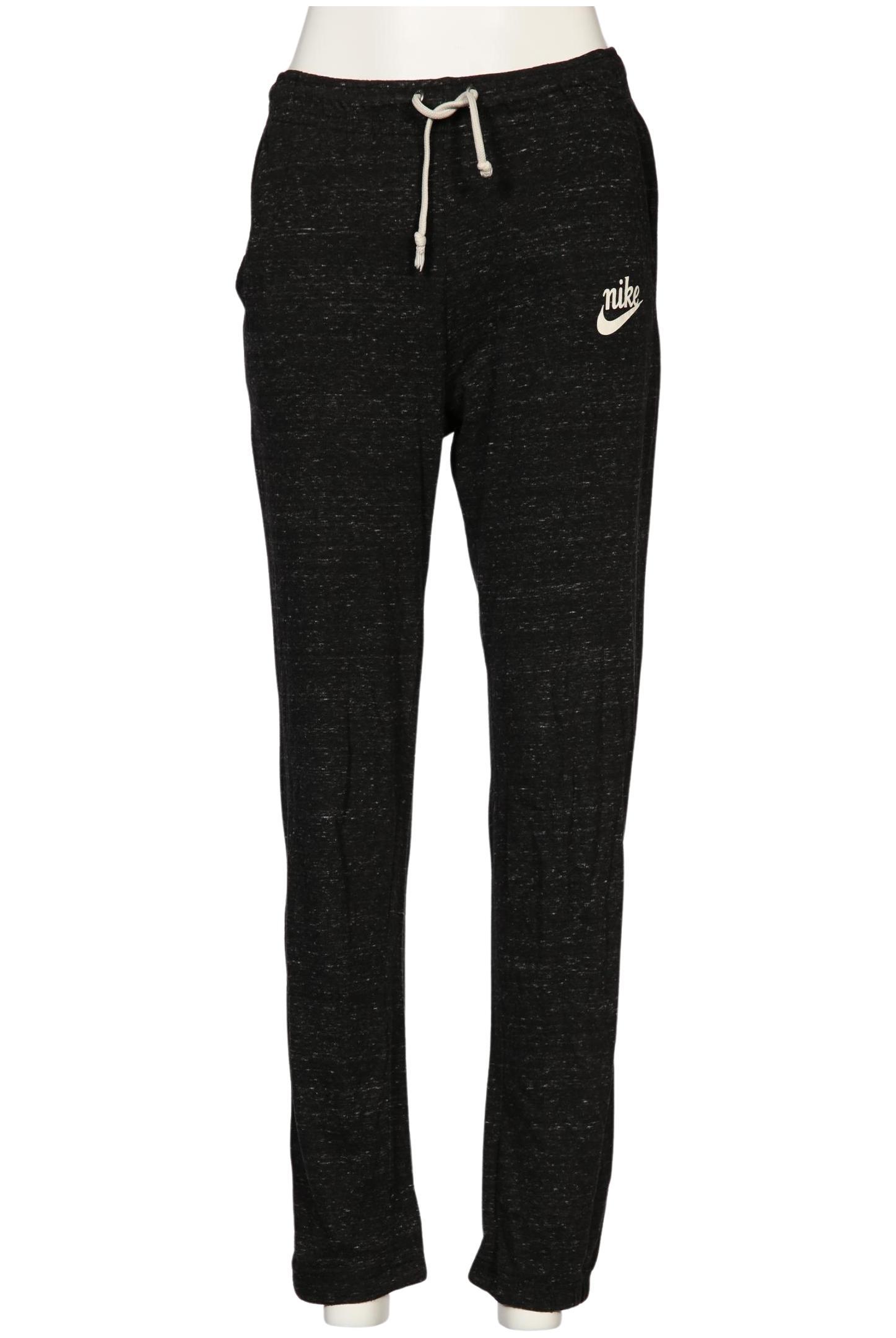 

Nike Damen Stoffhose, schwarz, Gr. 0