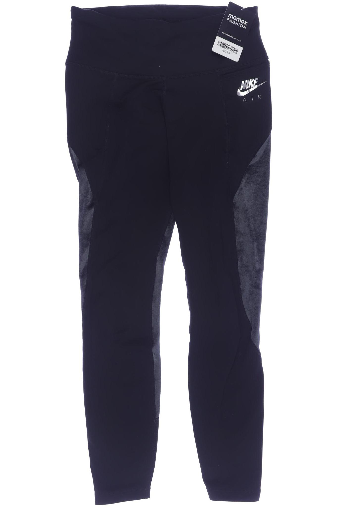 Thumbnail - Nike Damen Stoffhose, schwarz, Gr. 0