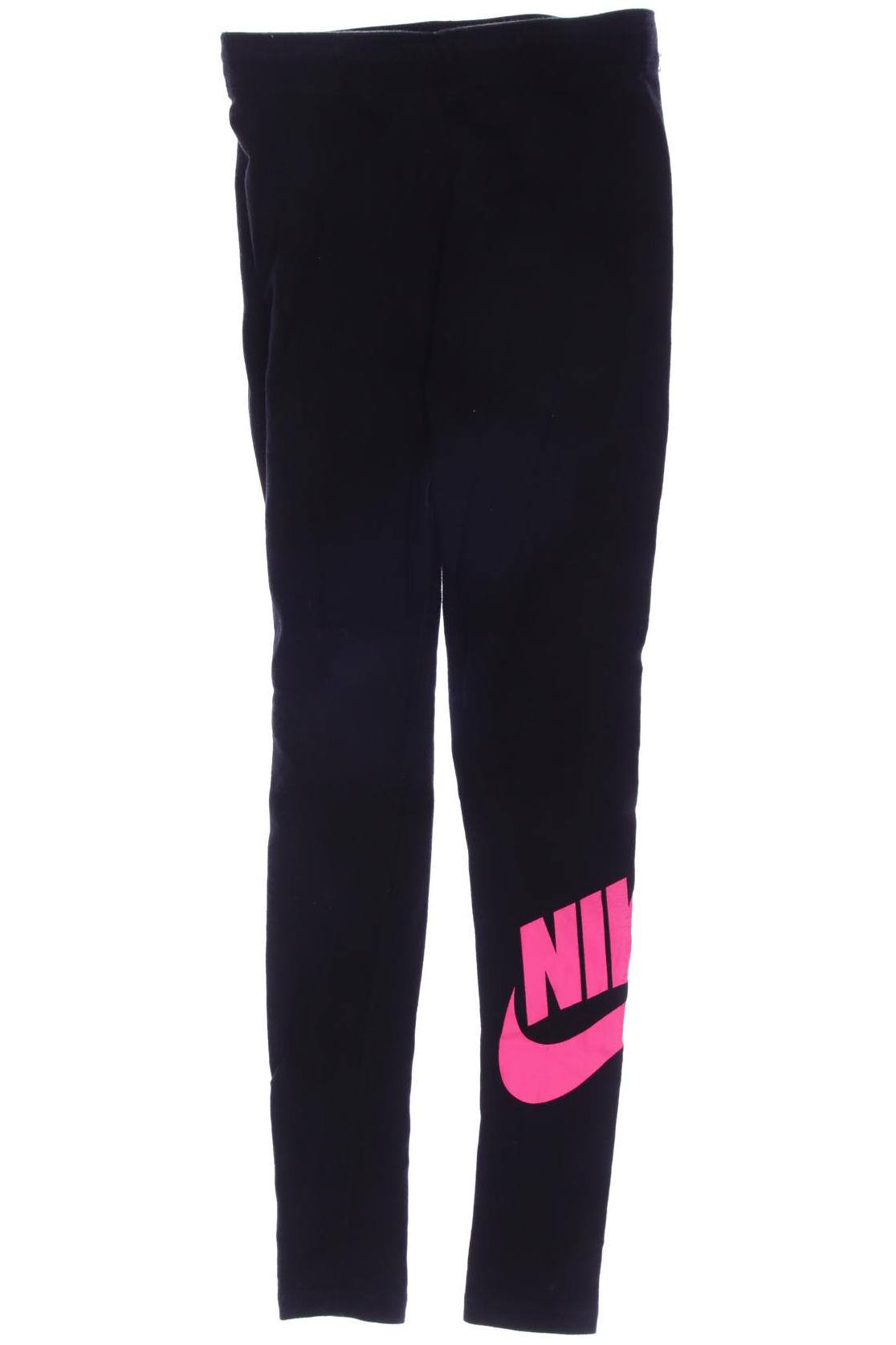 

Nike Damen Stoffhose, schwarz, Gr. 0