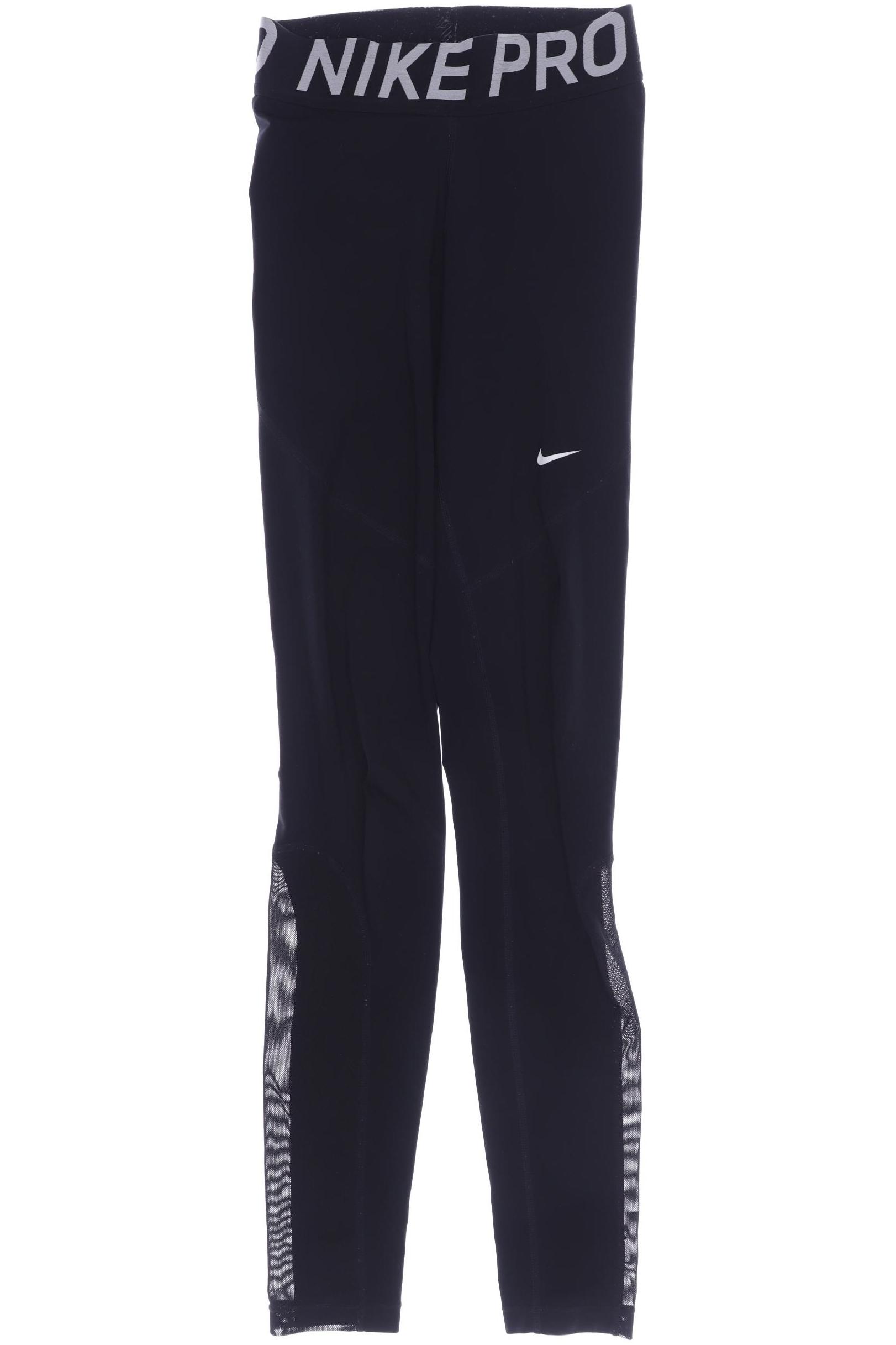 

Nike Damen Stoffhose, schwarz