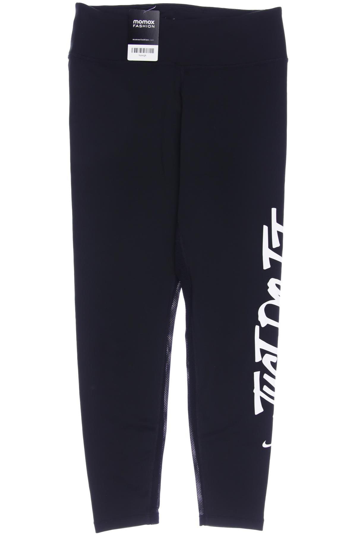 

Nike Damen Stoffhose, schwarz
