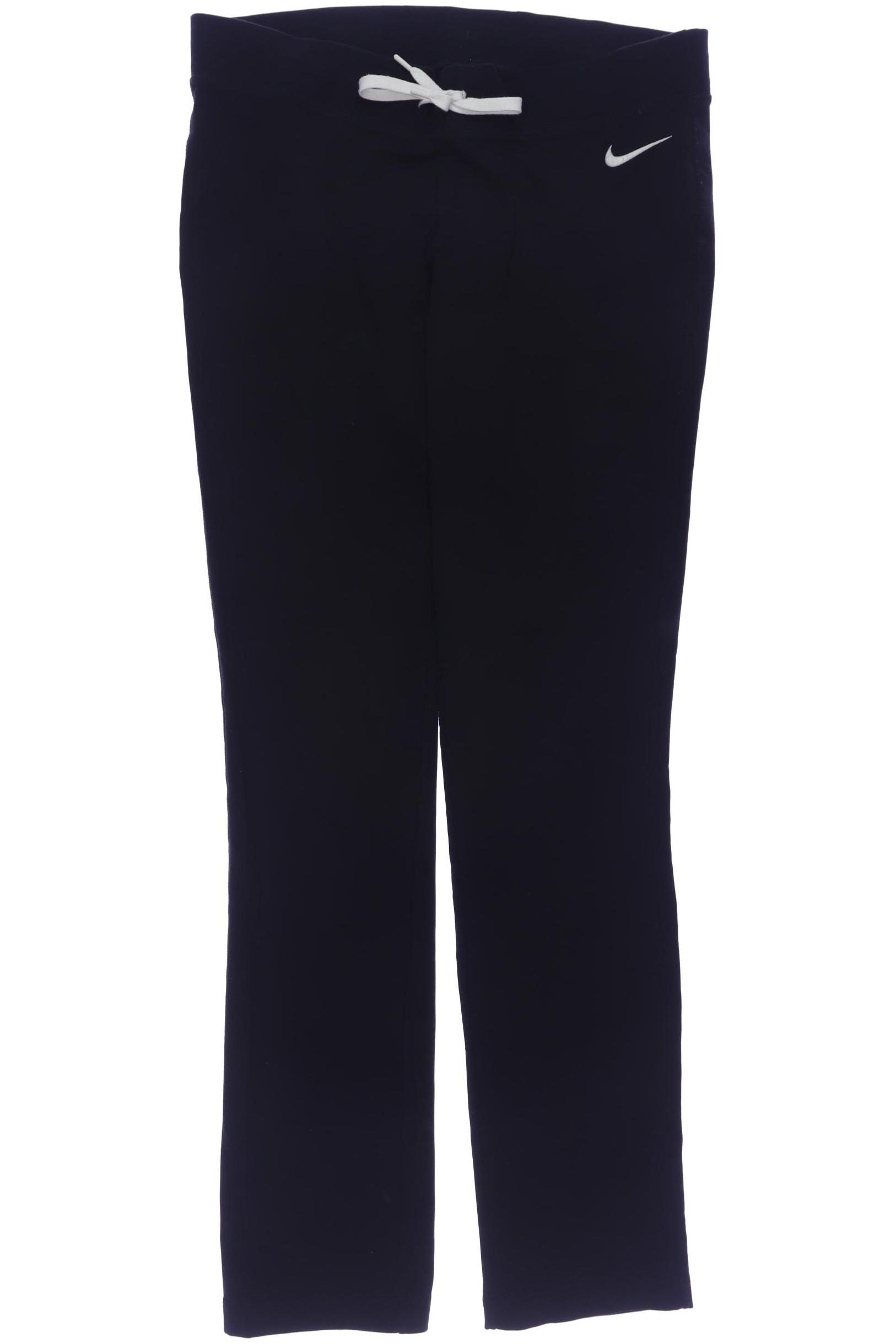 

Nike Damen Stoffhose, schwarz, Gr. 0