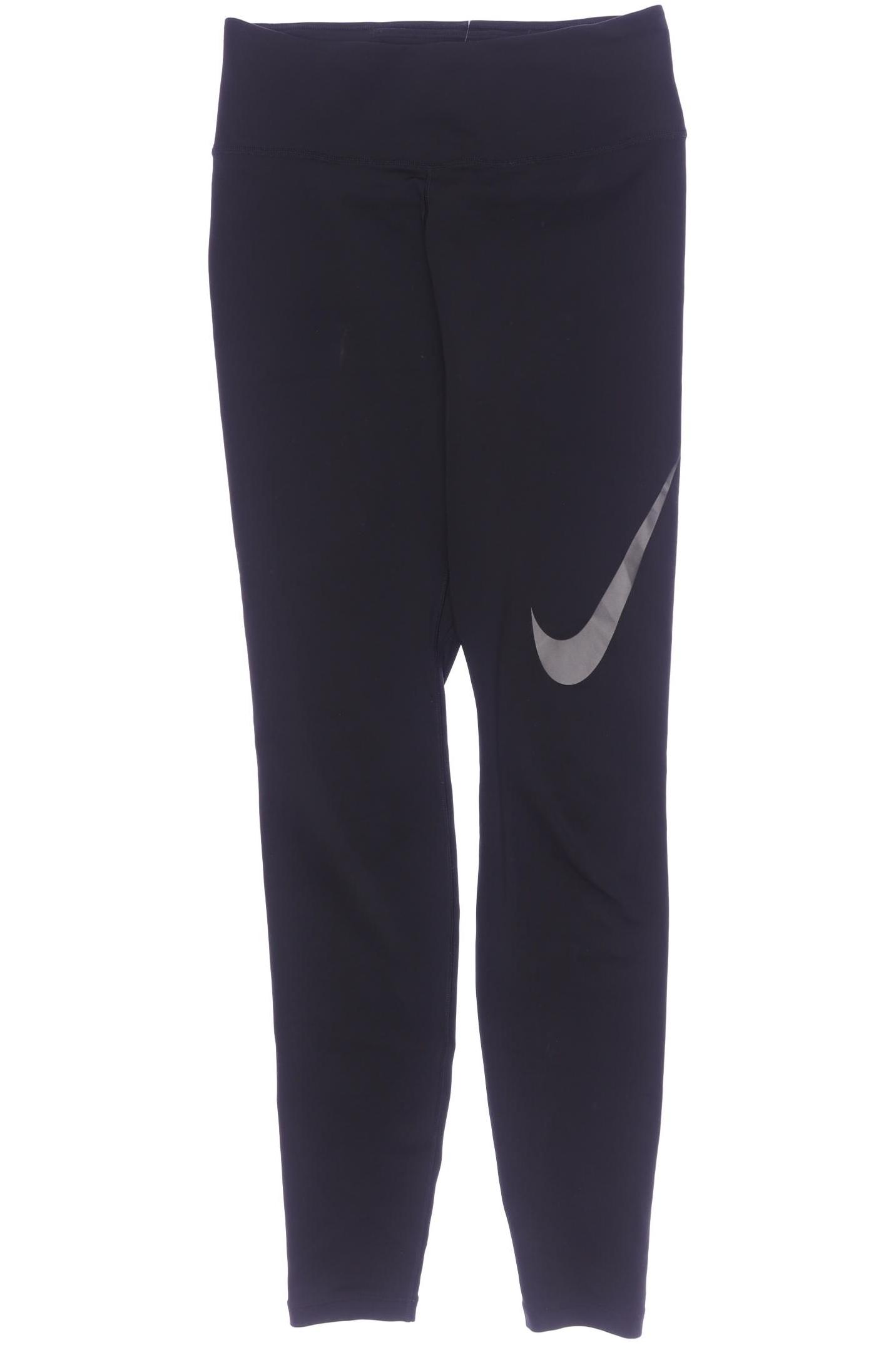 

Nike Damen Stoffhose, schwarz, Gr. 0