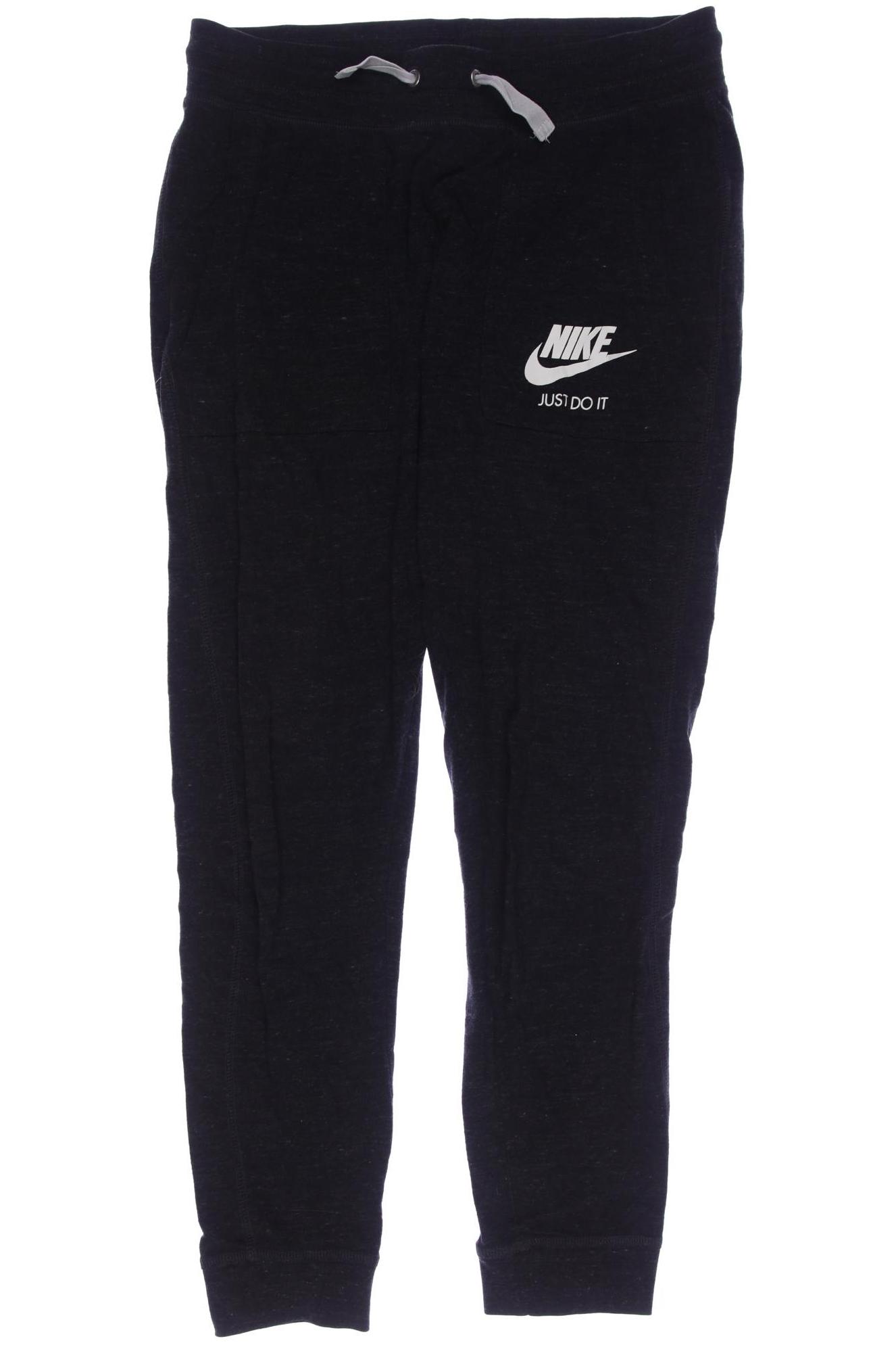 

Nike Damen Stoffhose, schwarz, Gr. 0