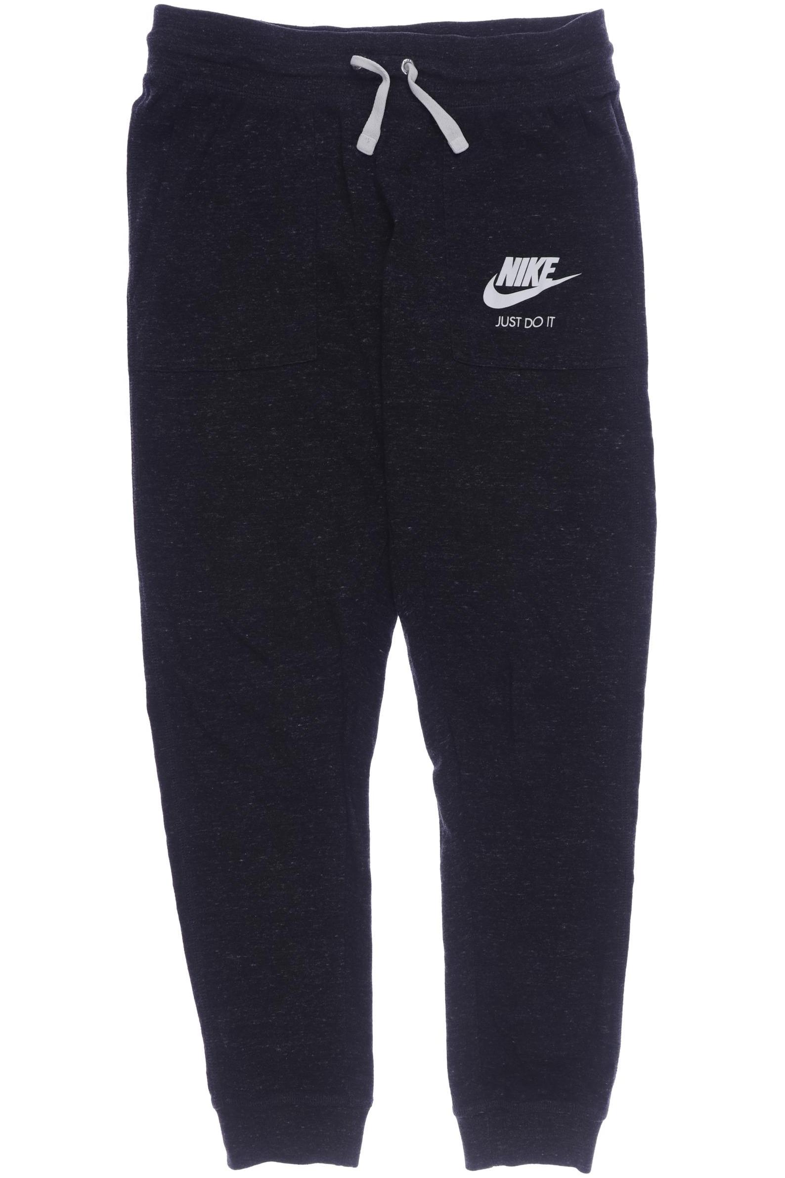 

Nike Damen Stoffhose, schwarz, Gr. 0
