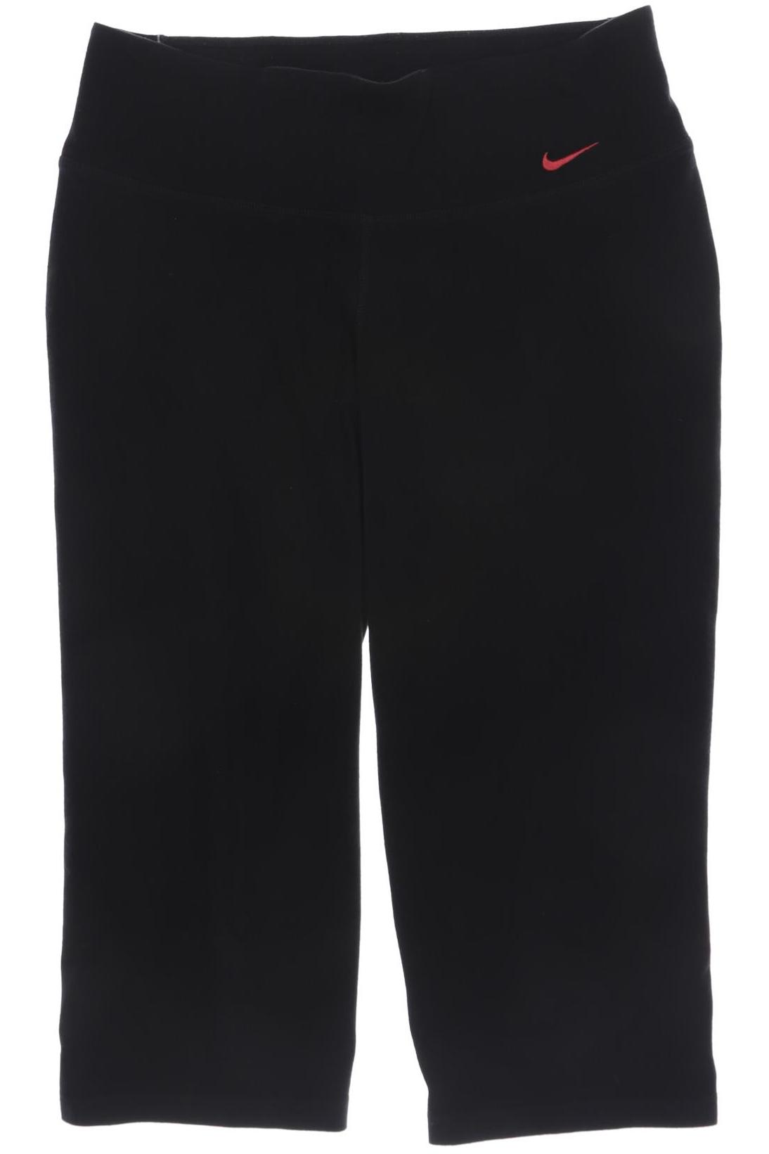 

Nike Damen Stoffhose, schwarz