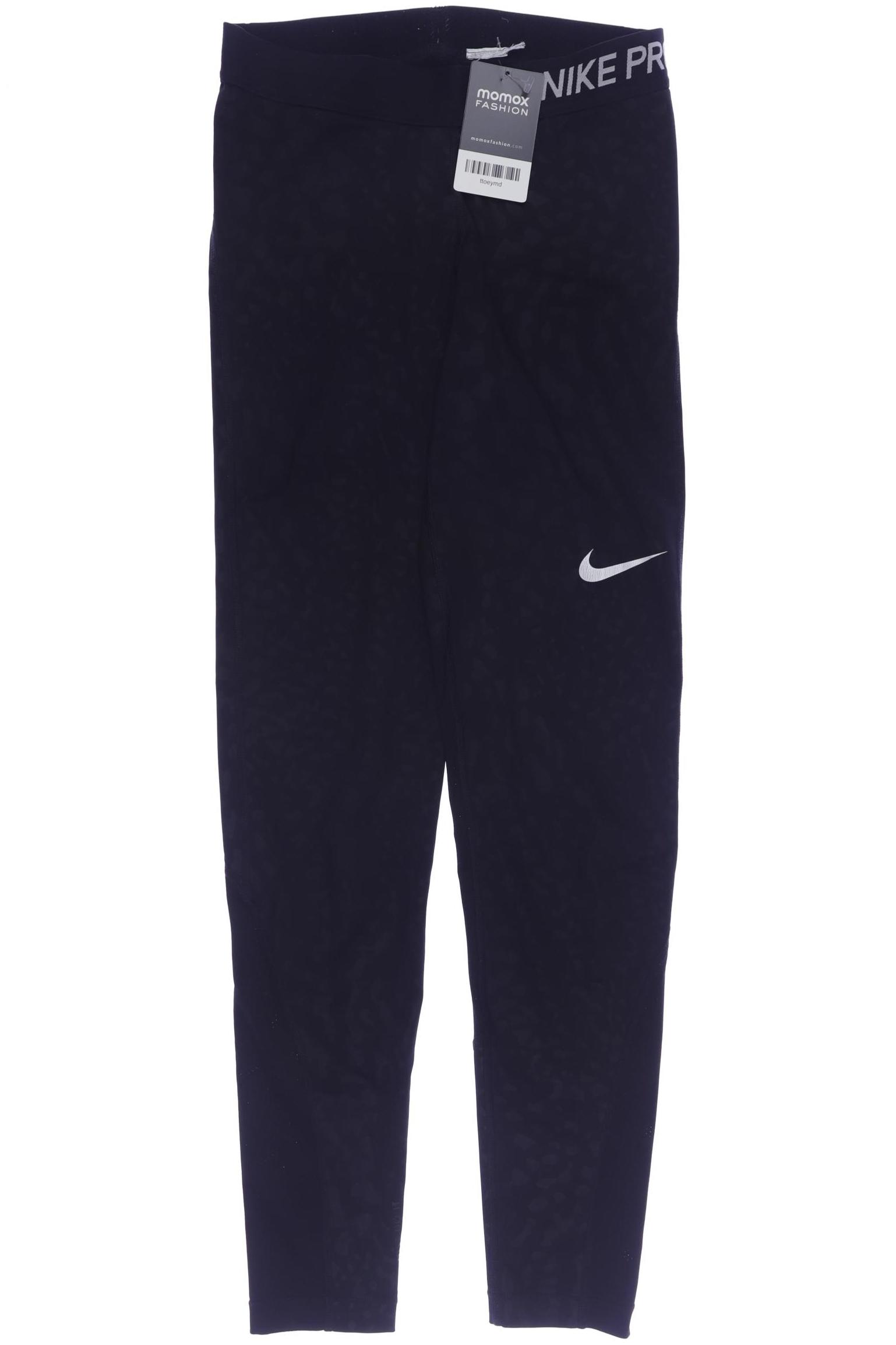 

Nike Damen Stoffhose, schwarz, Gr. 0