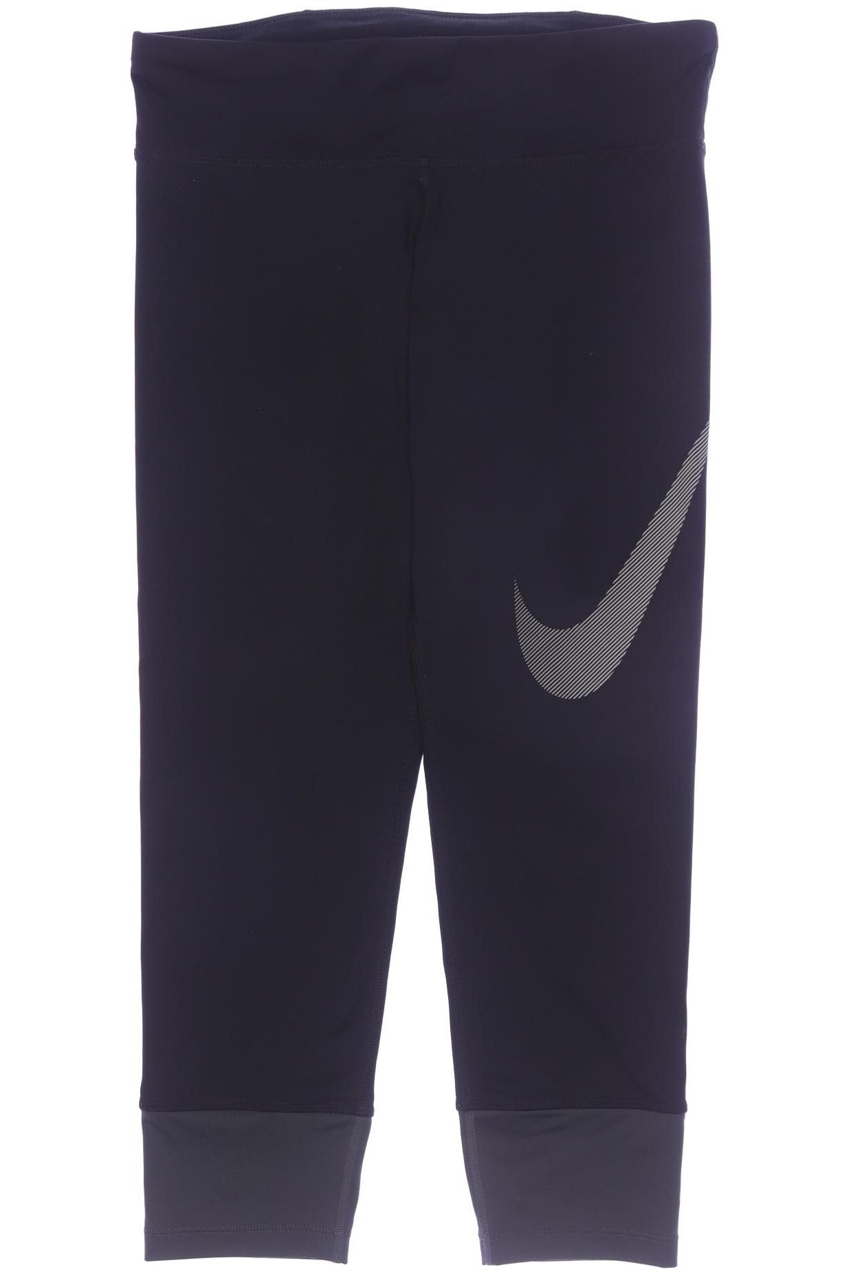 

Nike Damen Stoffhose, schwarz, Gr. 0