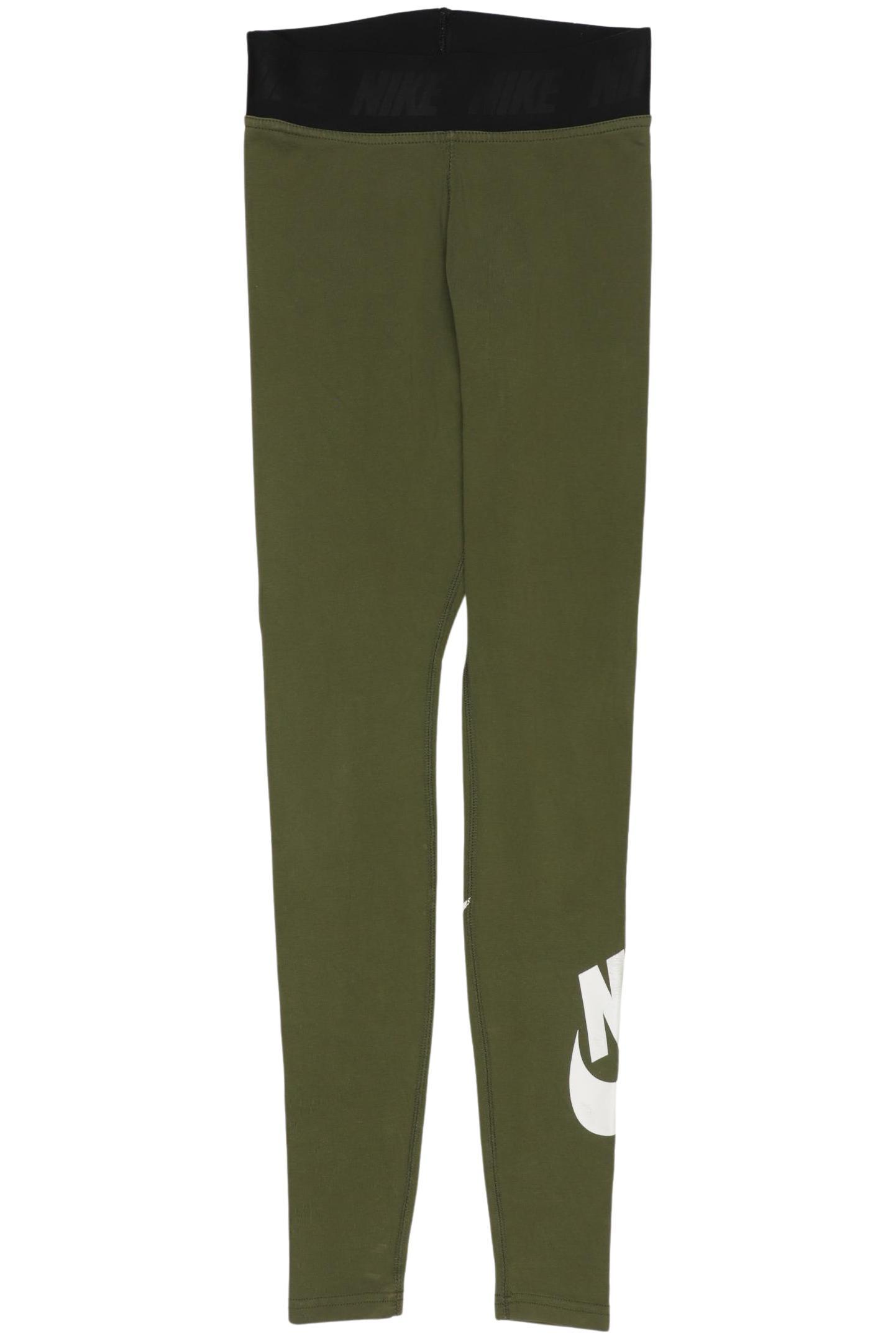 

Nike Damen Stoffhose, grün, Gr. 0